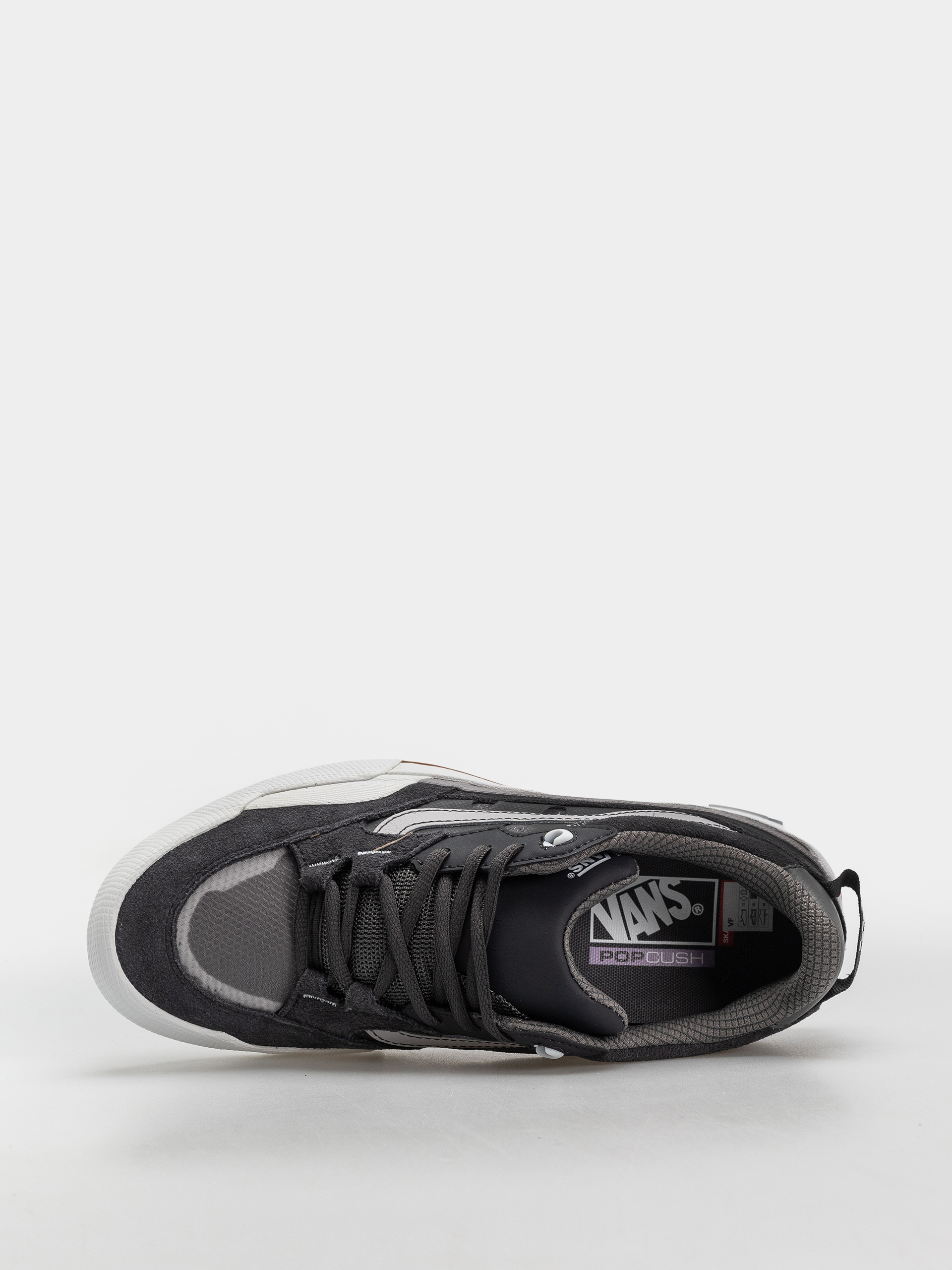 Buty Vans Skate 2 Wayvee (charcoal grey)