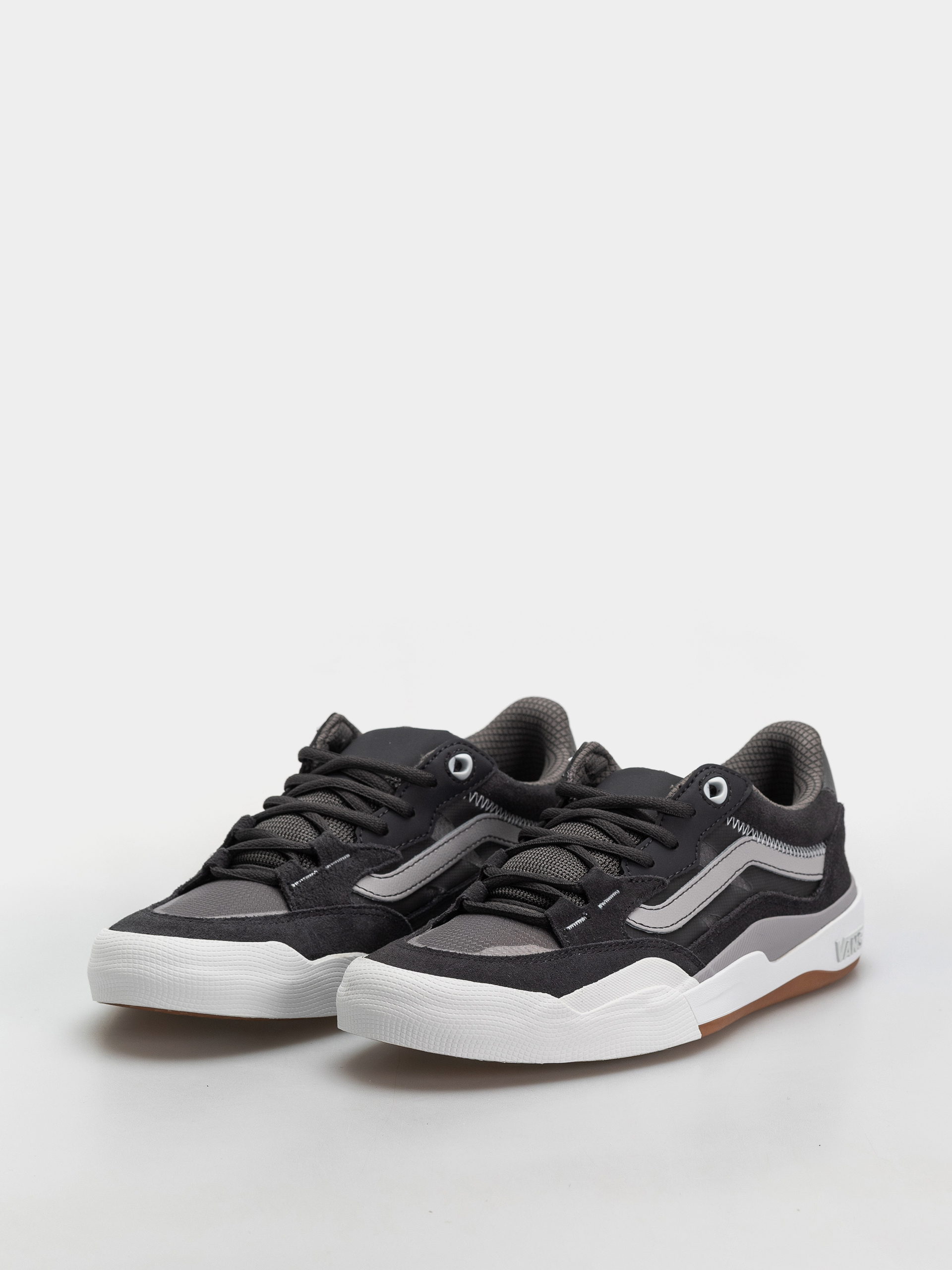 Buty Vans Skate 2 Wayvee (charcoal grey)