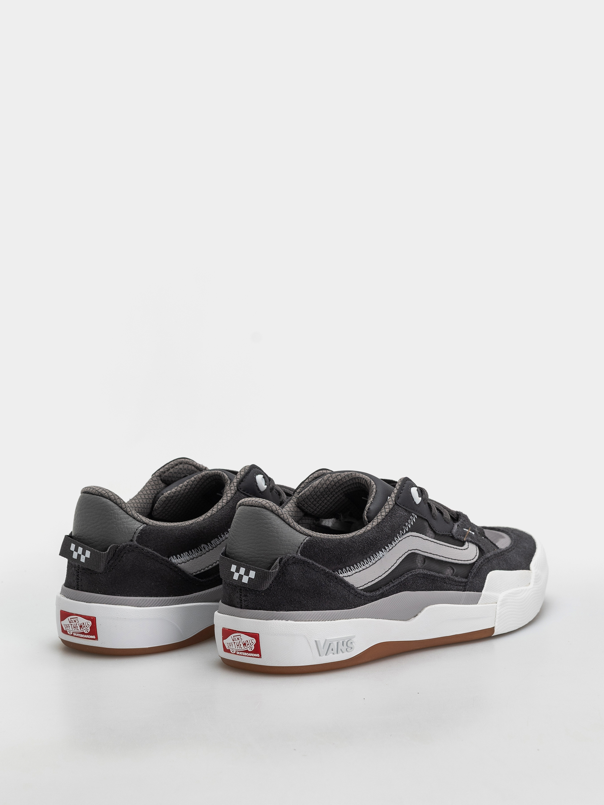 Buty Vans Skate 2 Wayvee (charcoal grey)