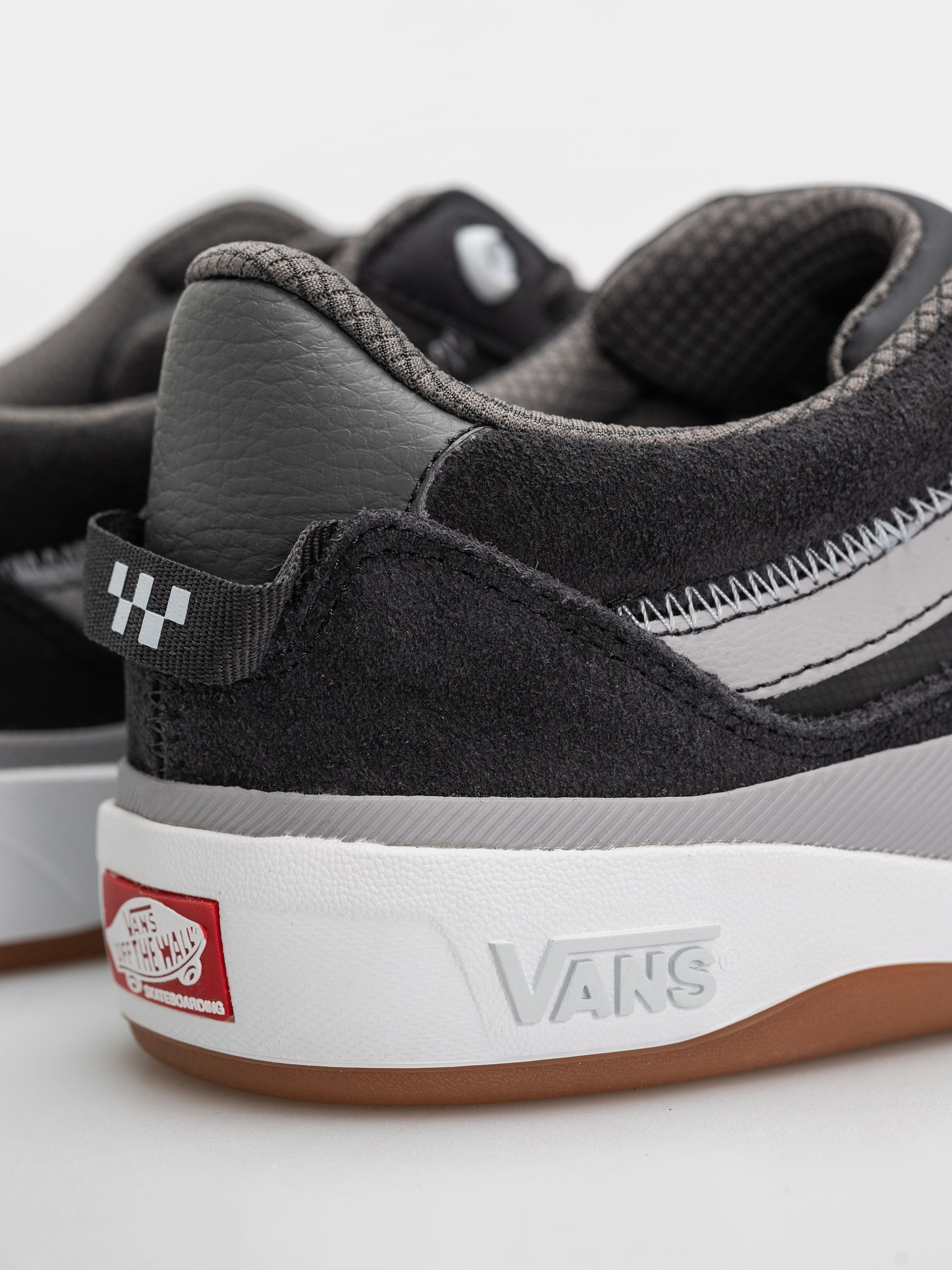 Buty Vans Skate 2 Wayvee (charcoal grey)