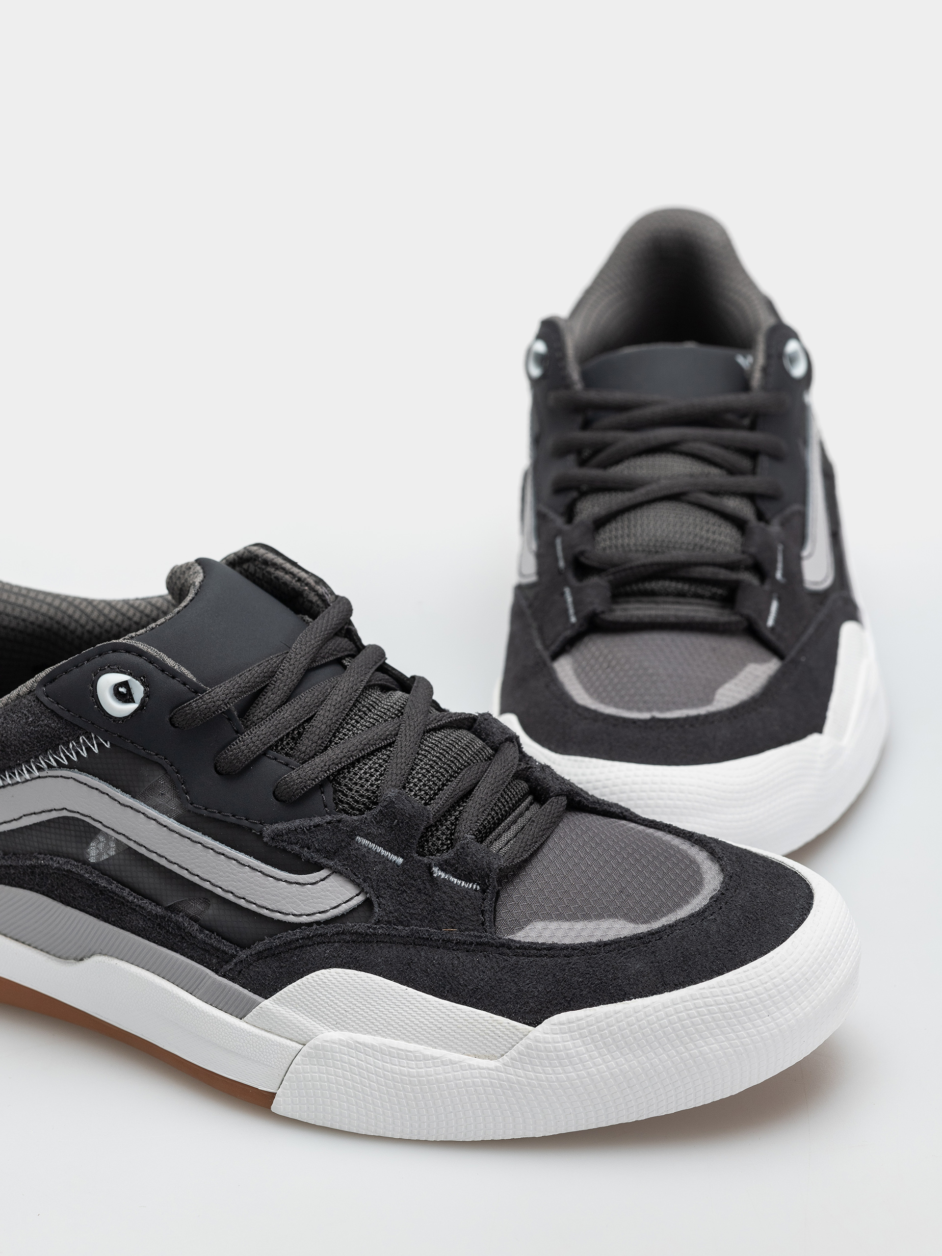 Buty Vans Skate 2 Wayvee (charcoal grey)