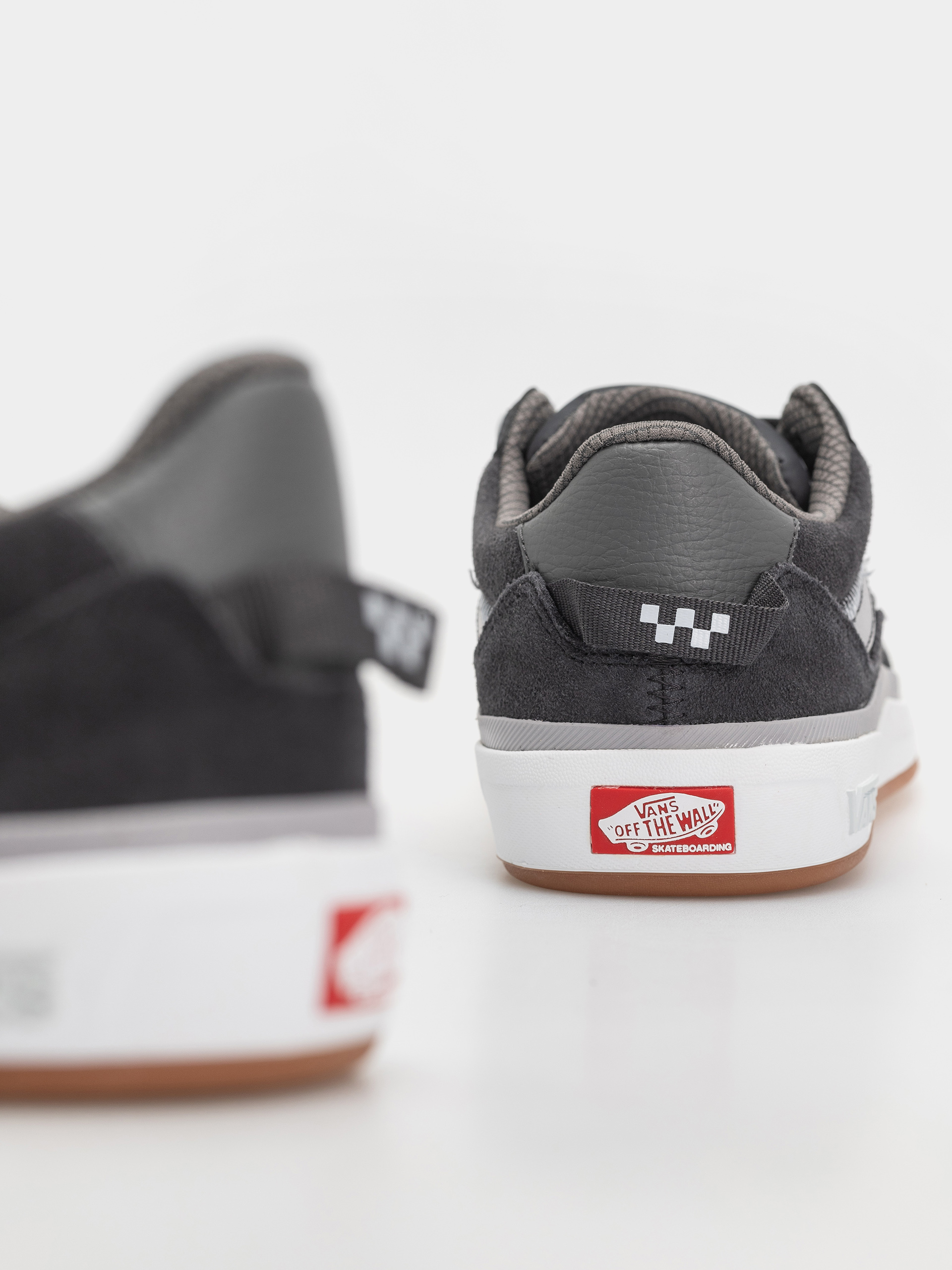 Buty Vans Skate 2 Wayvee (charcoal grey)