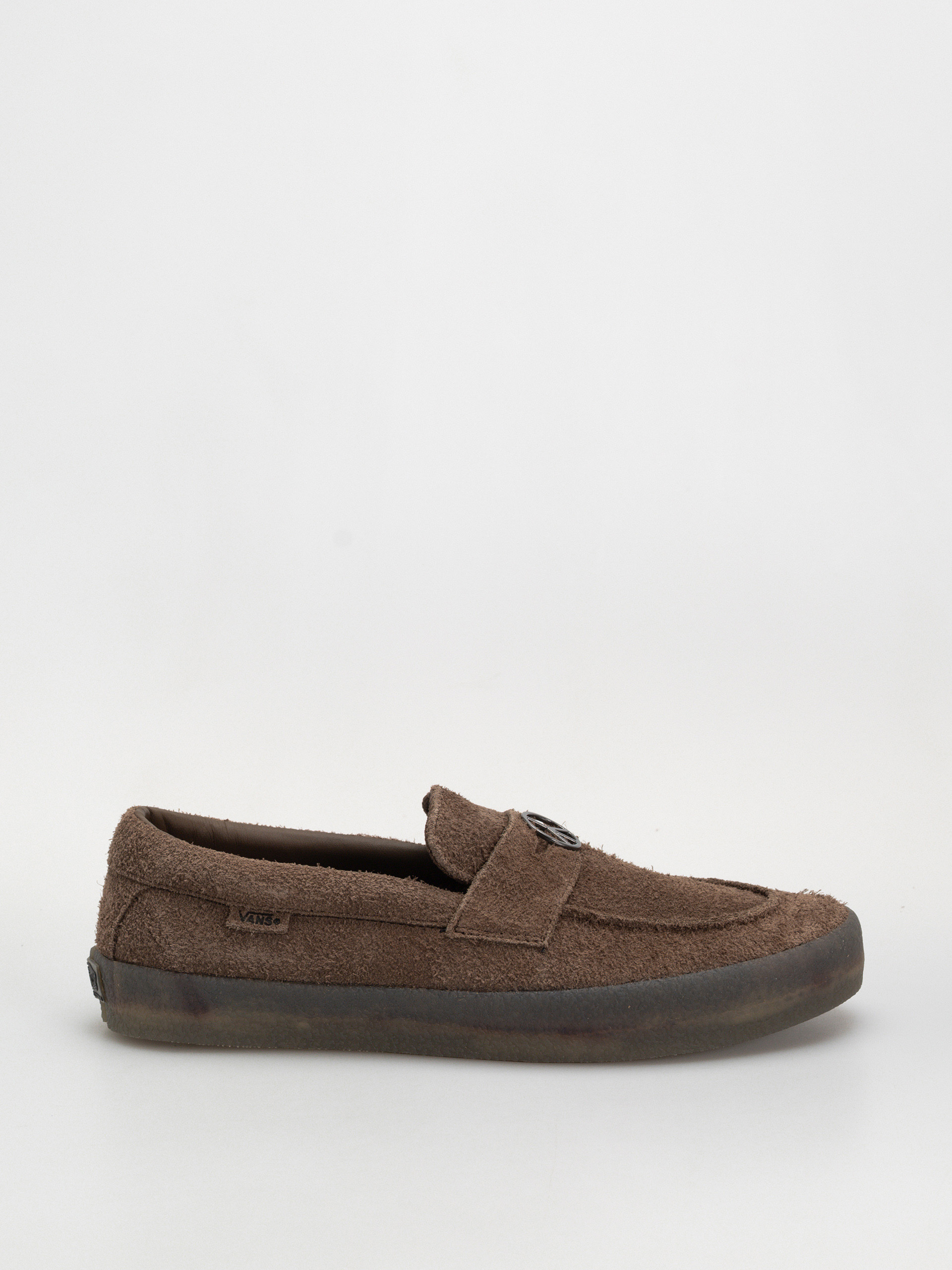 Buty Vans Skate Loafer (vintage cocoa)