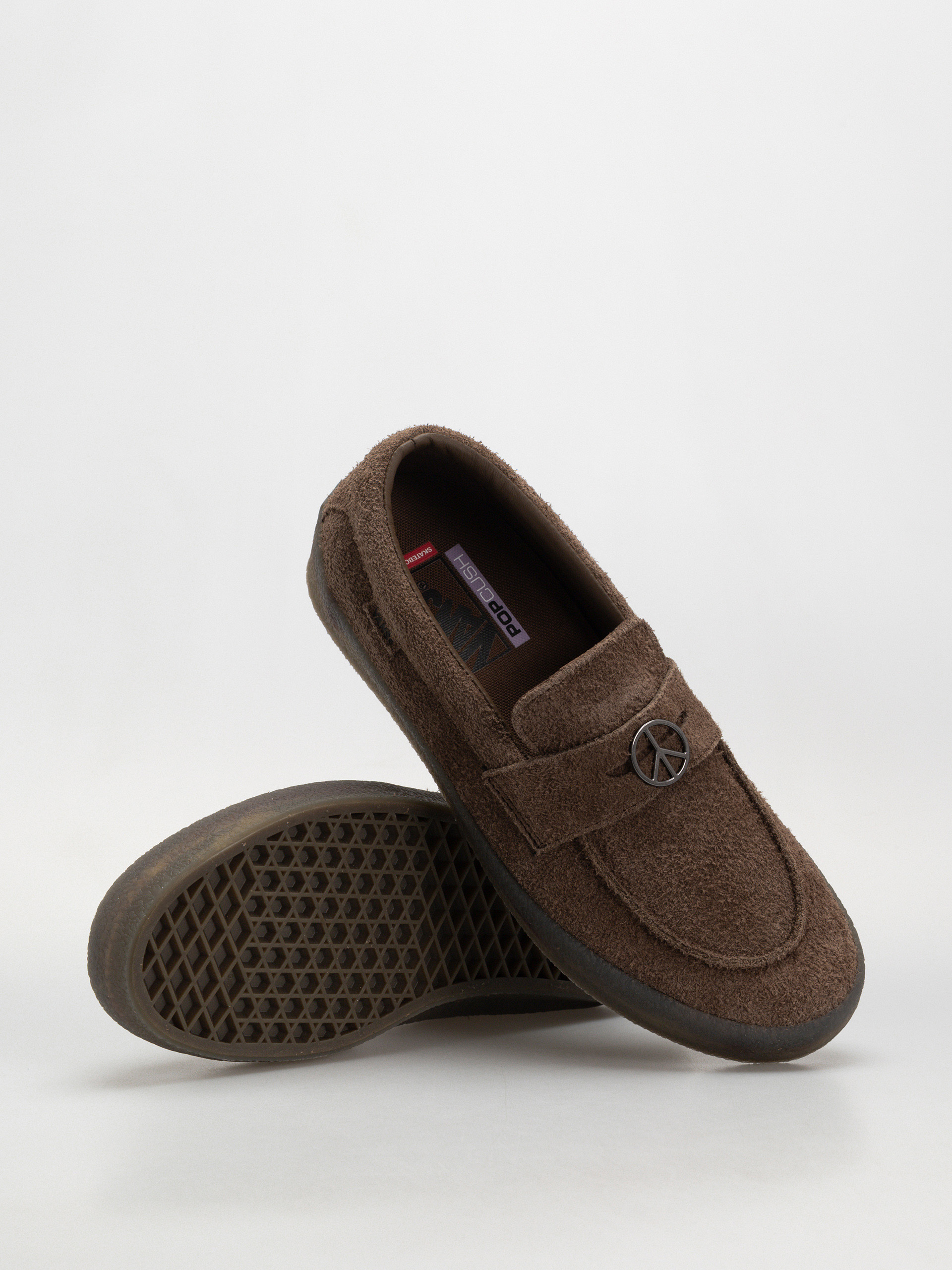 Buty Vans Skate Loafer (vintage cocoa)