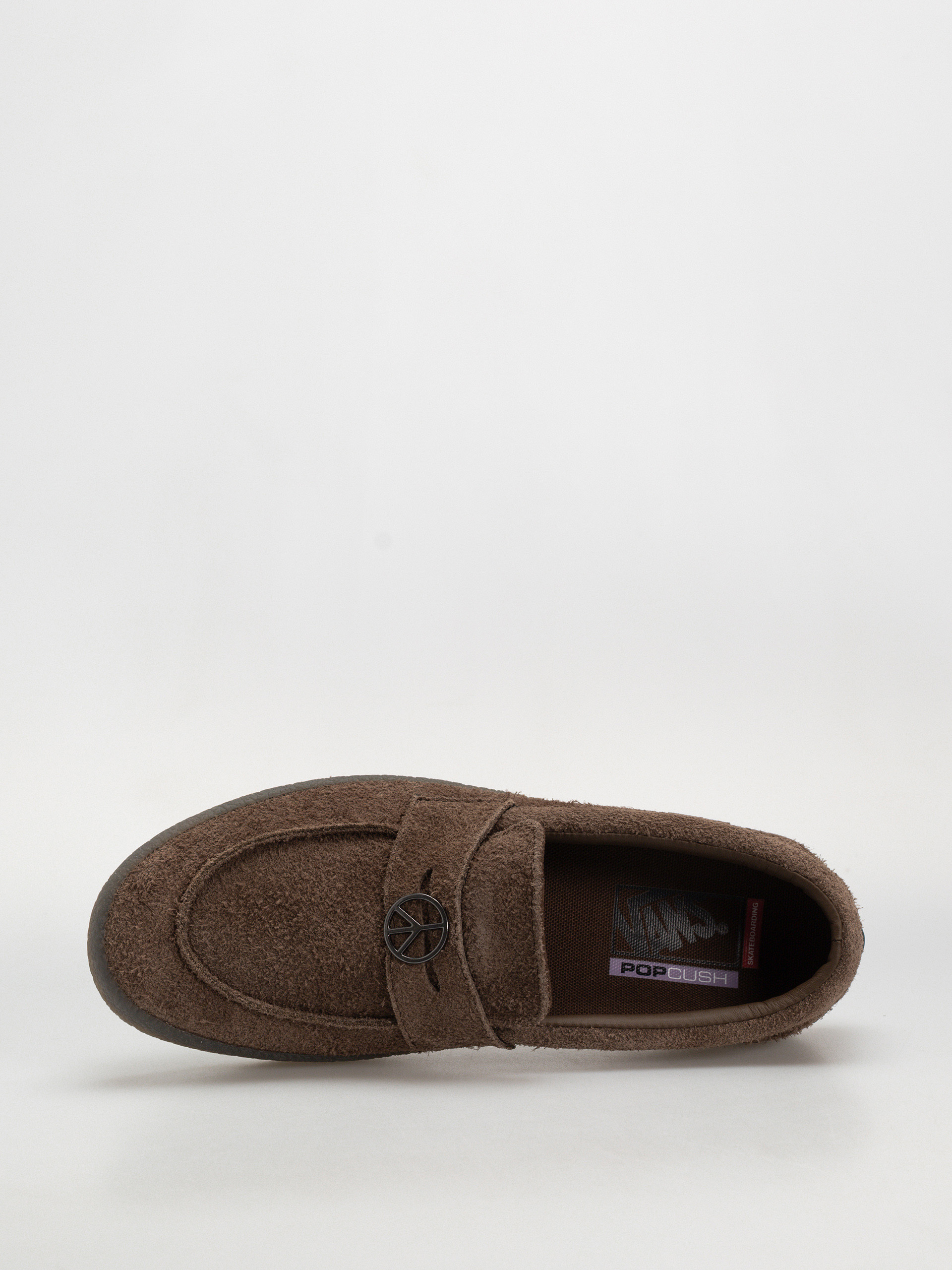 Buty Vans Skate Loafer (vintage cocoa)