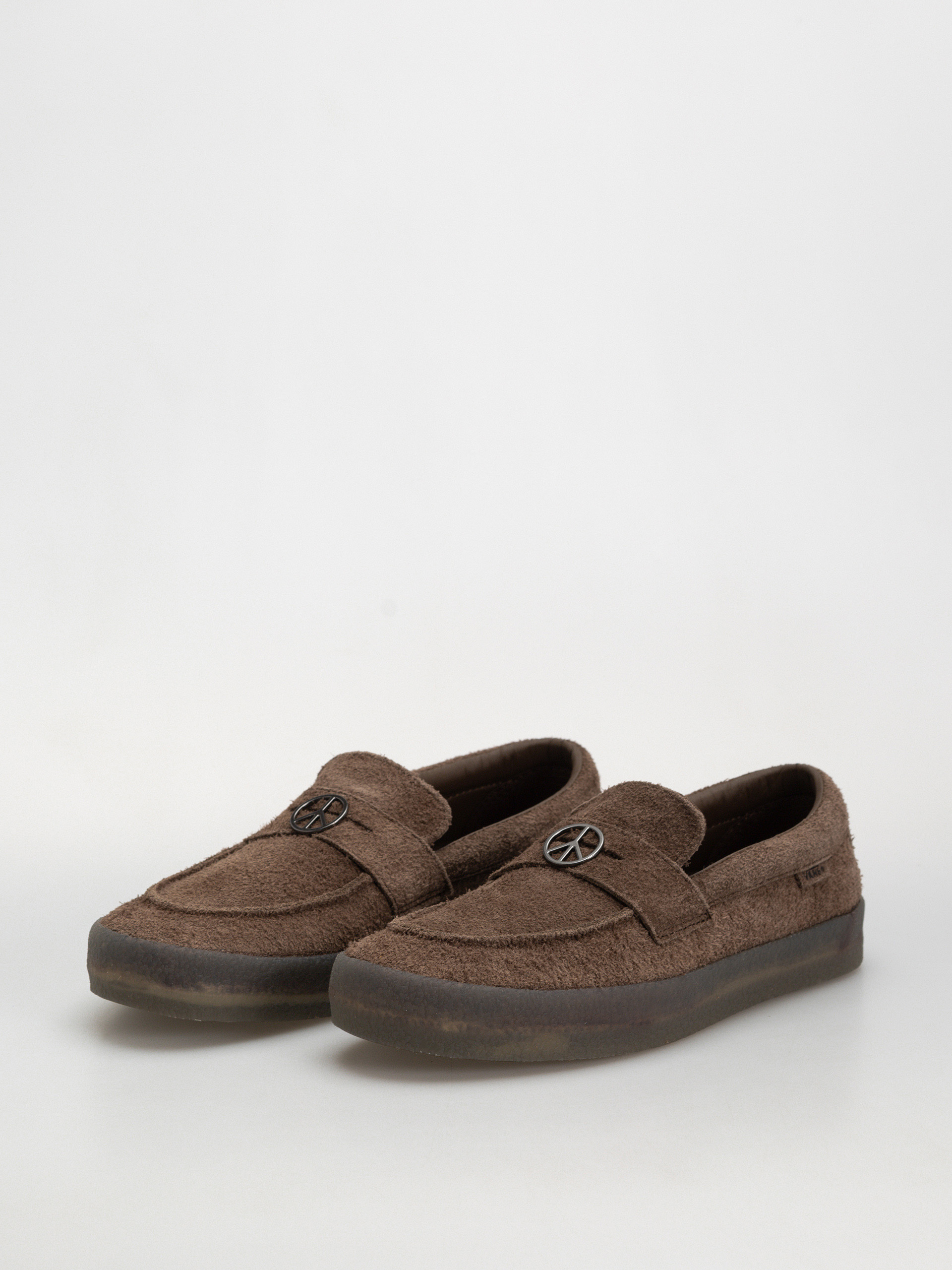 Buty Vans Skate Loafer (vintage cocoa)