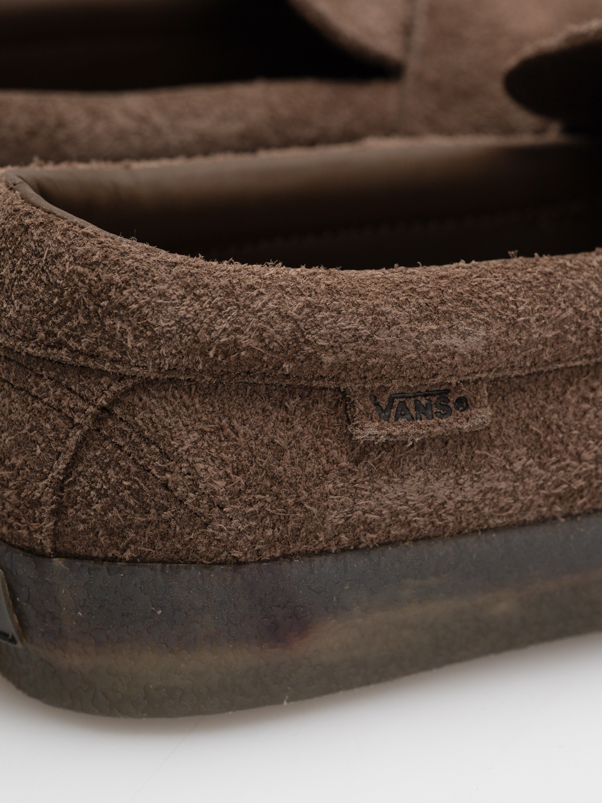 Buty Vans Skate Loafer (vintage cocoa)