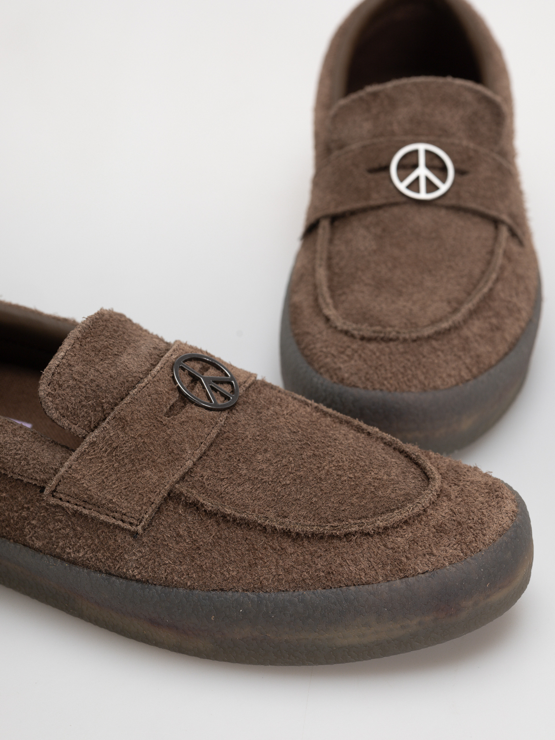 Buty Vans Skate Loafer (vintage cocoa)