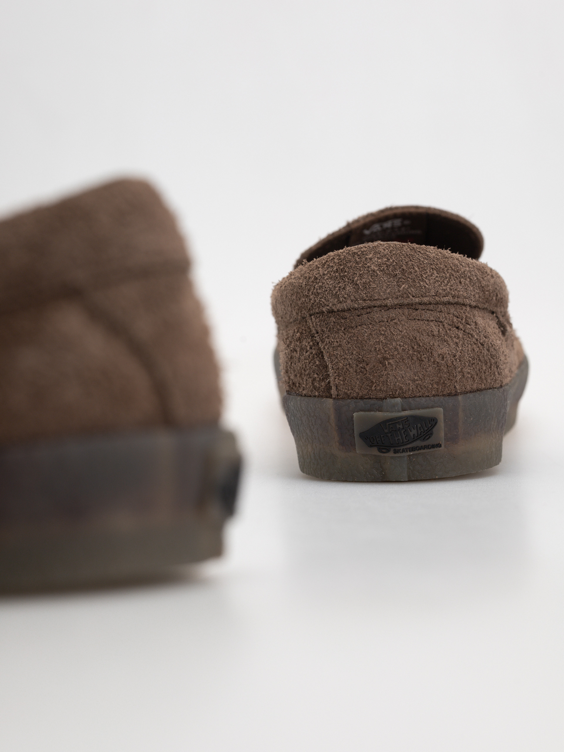 Buty Vans Skate Loafer (vintage cocoa)