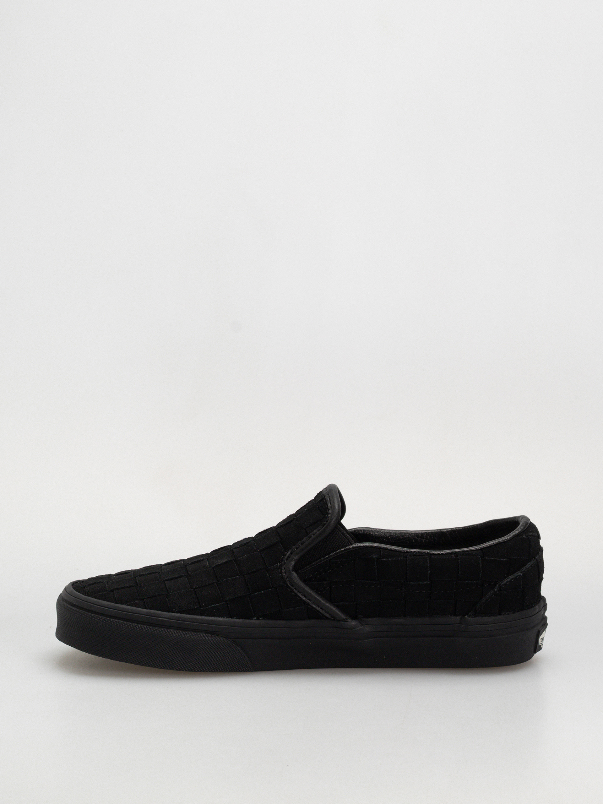 Buty Vans Classic Slip On (black/black)