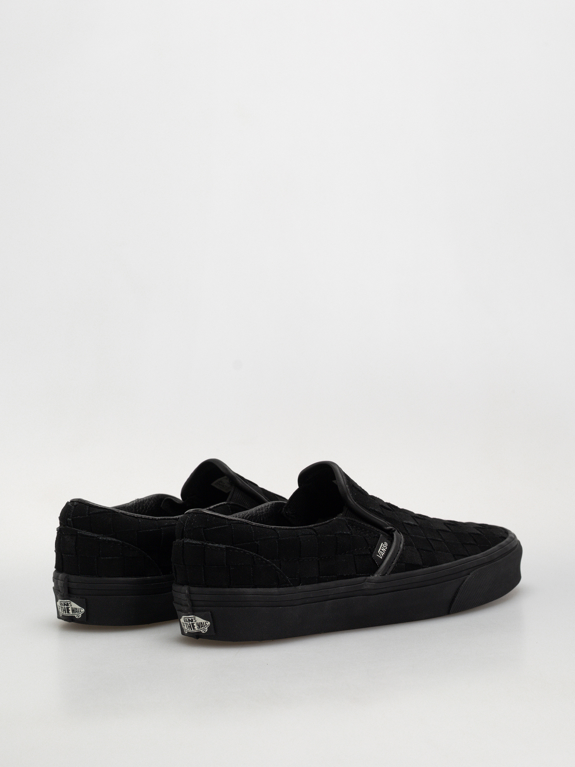 Buty Vans Classic Slip On (black/black)