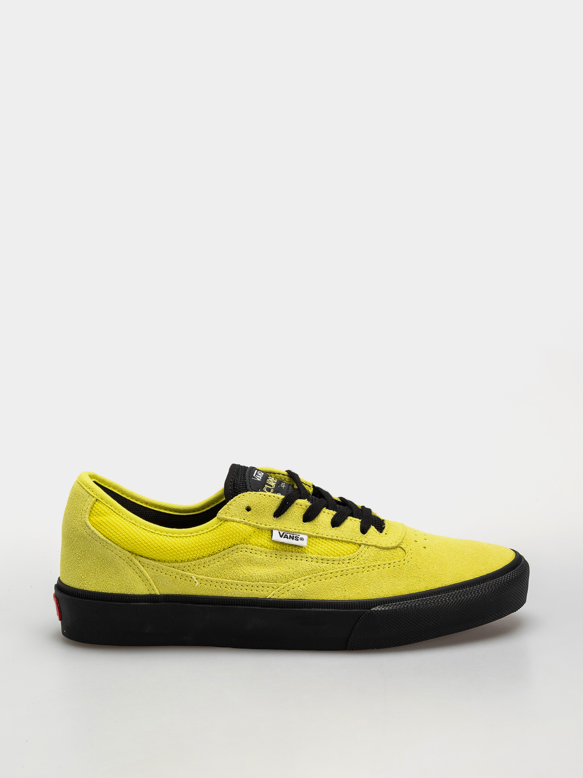 Buty Vans Skate Curren Caples (fluro lime/black)