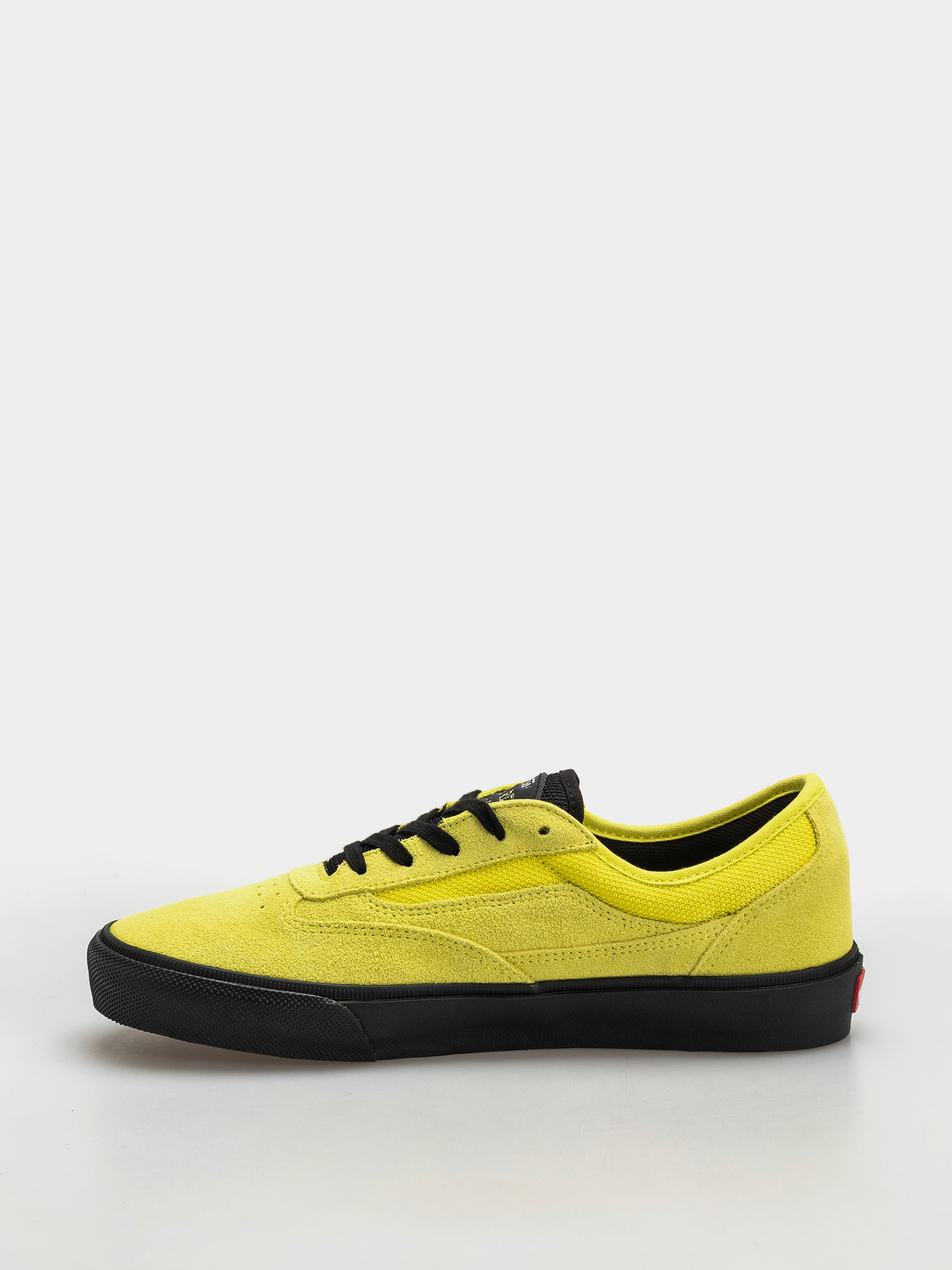 Buty Vans Skate Curren Caples (fluro lime/black)