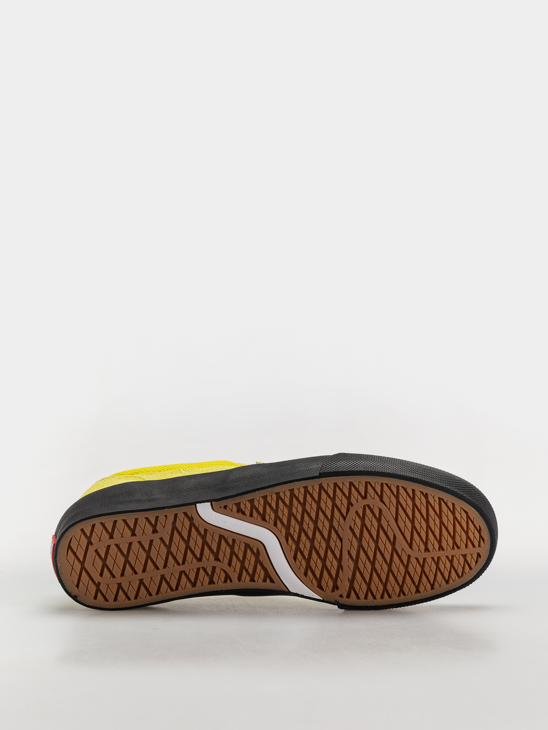 Buty Vans Skate Curren Caples (fluro lime/black)