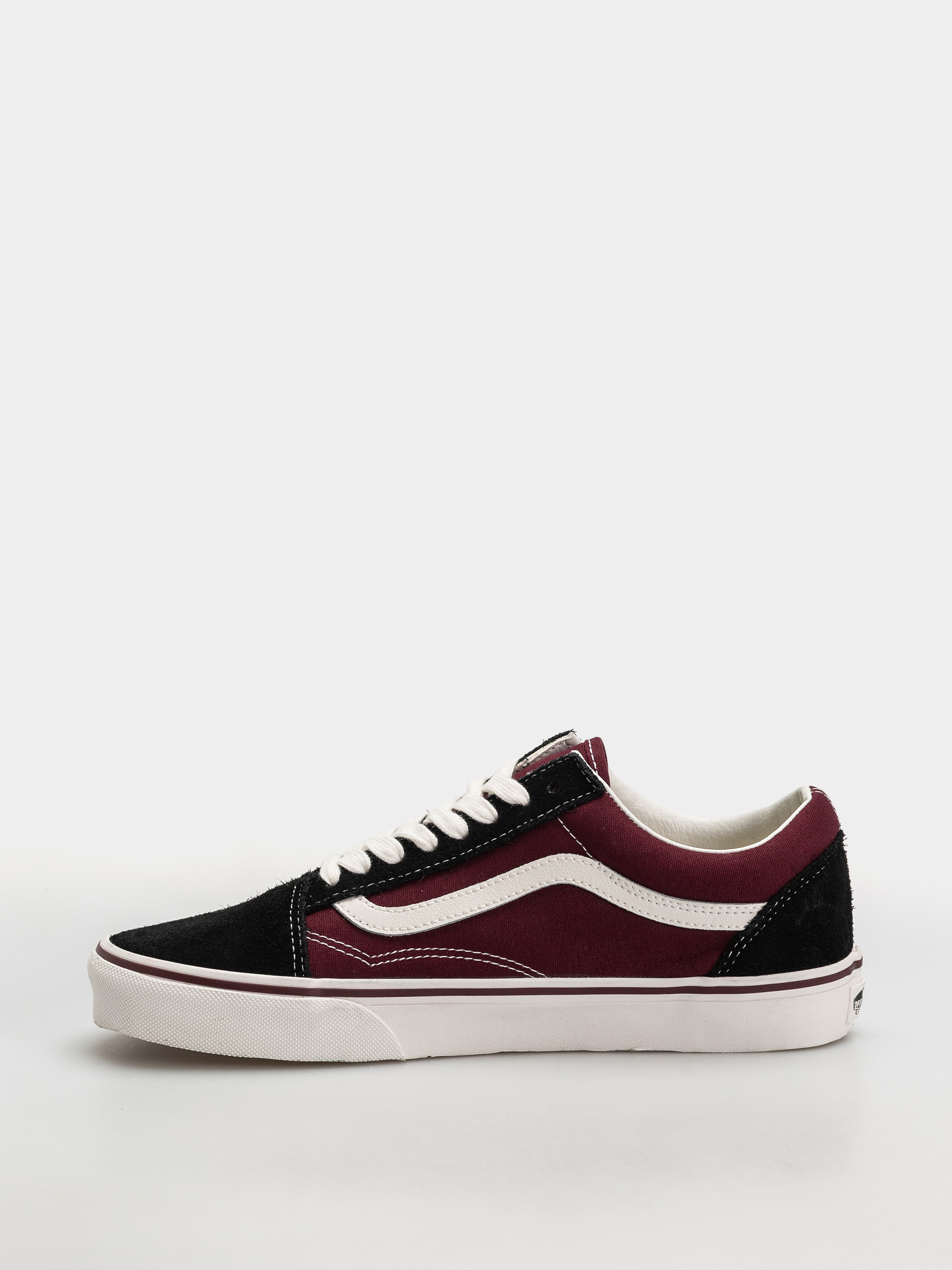 Buty Vans Old Skool (port/black)