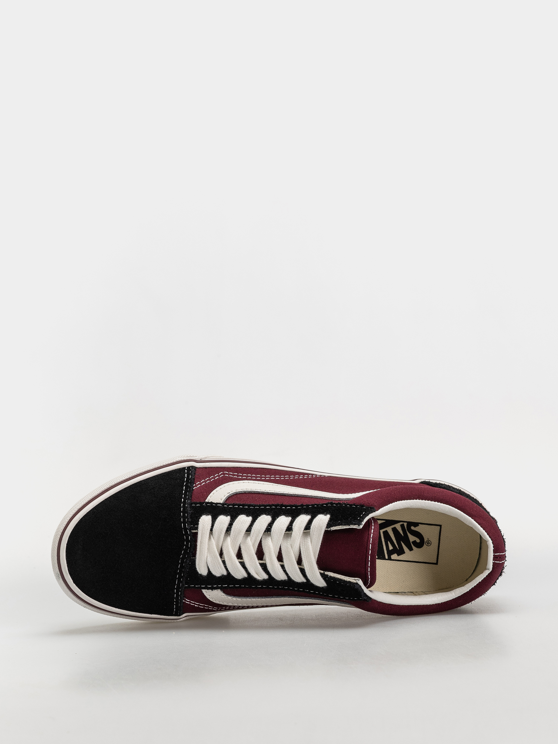 Buty Vans Old Skool (port/black)