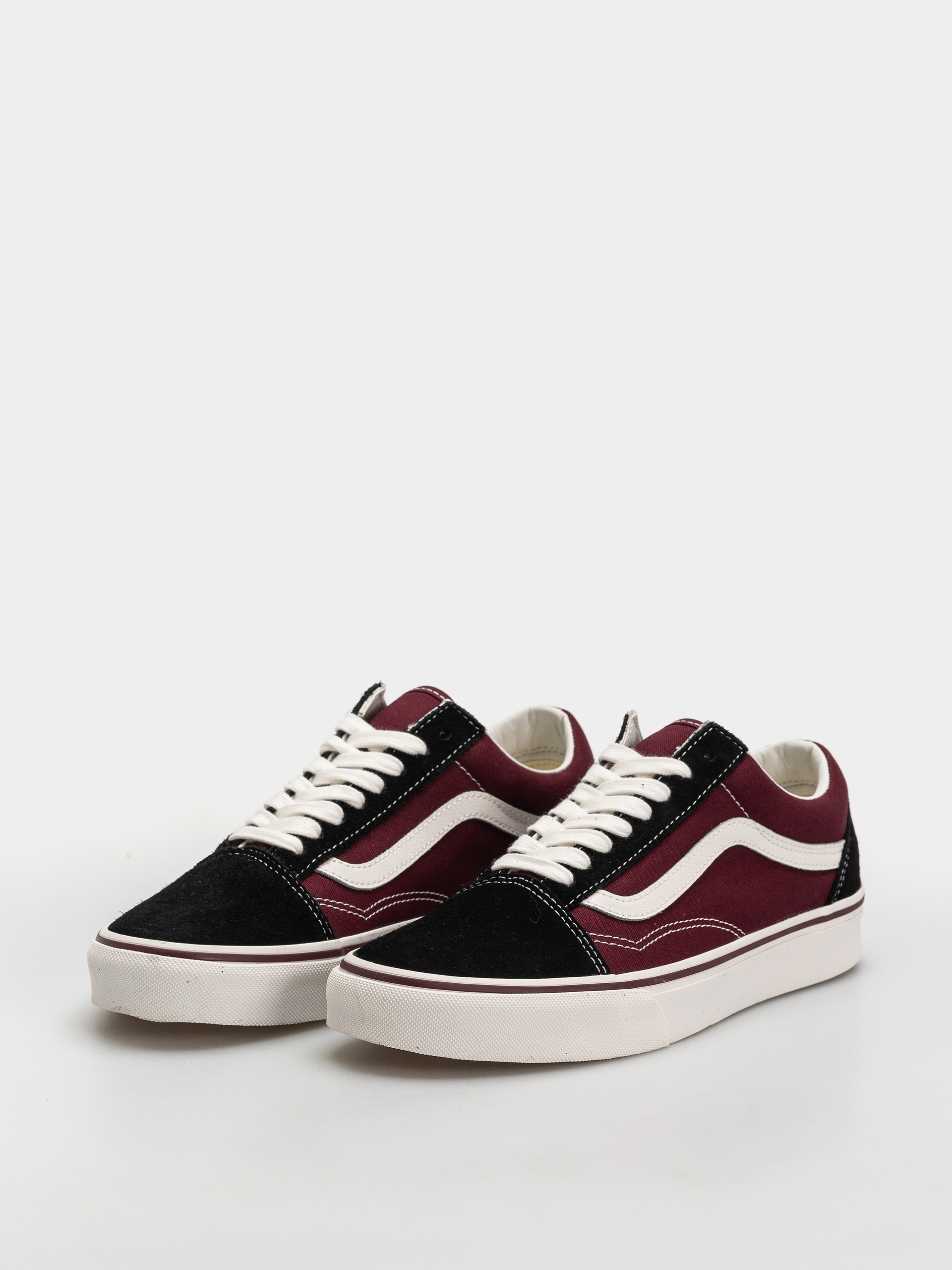 Buty Vans Old Skool (port/black)