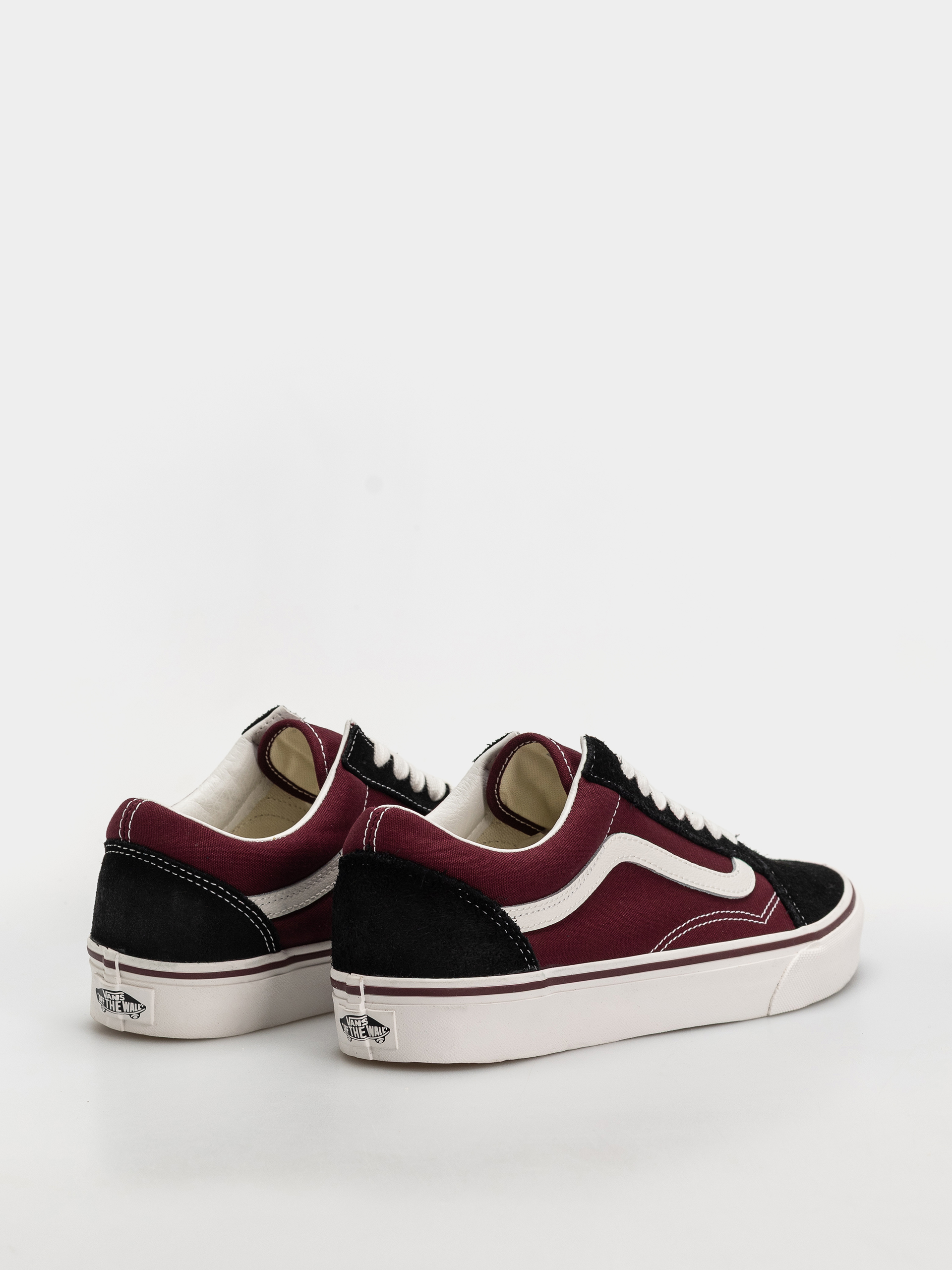 Buty Vans Old Skool (port/black)