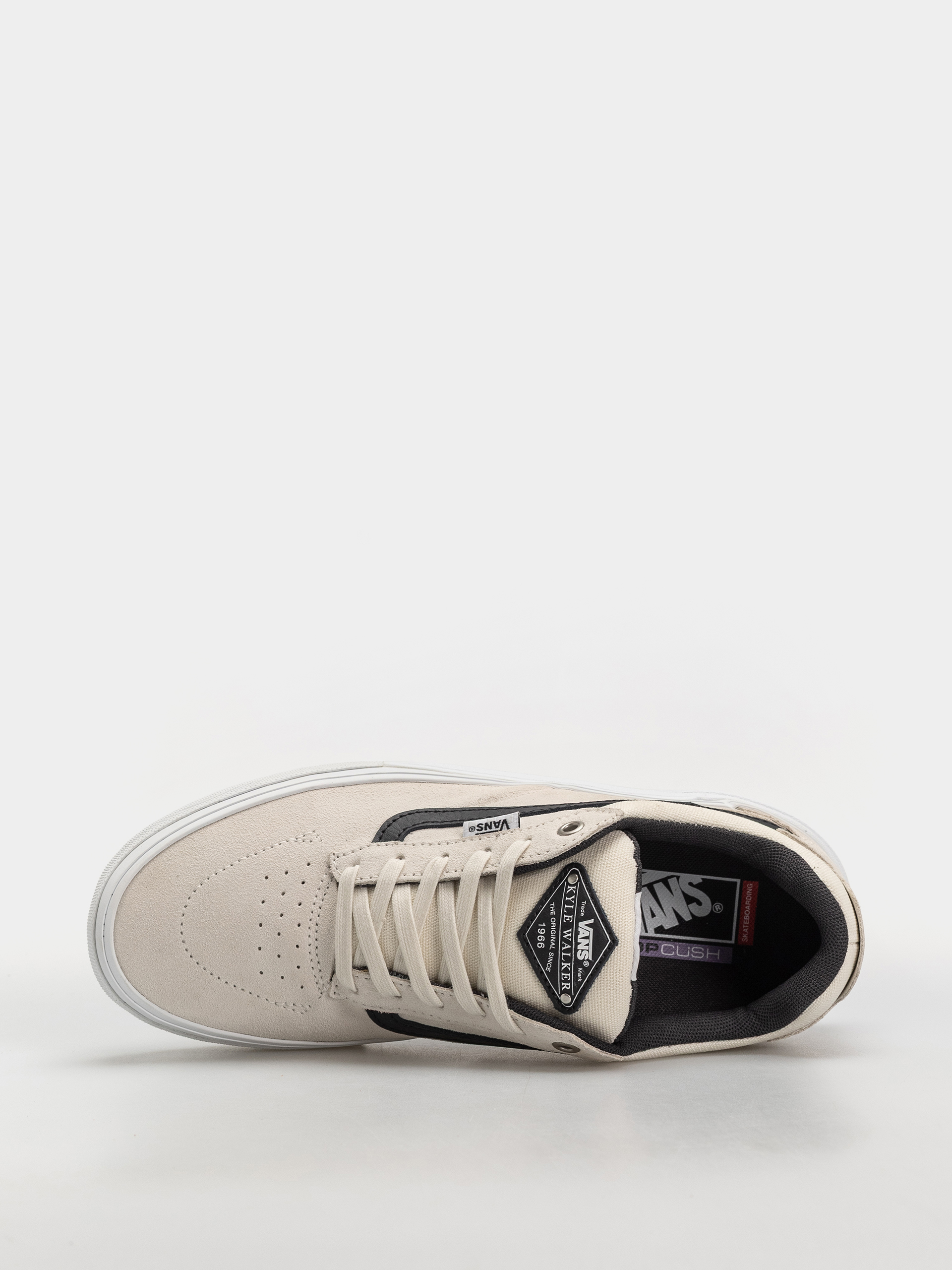 Buty Vans Skate Kyle Walker Wafflecup (white/gunmetal)
