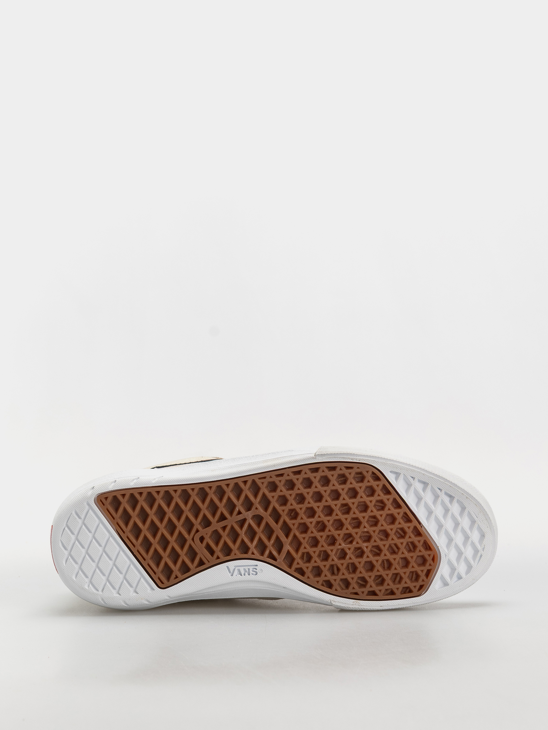 Buty Vans Skate Kyle Walker Wafflecup (white/gunmetal)