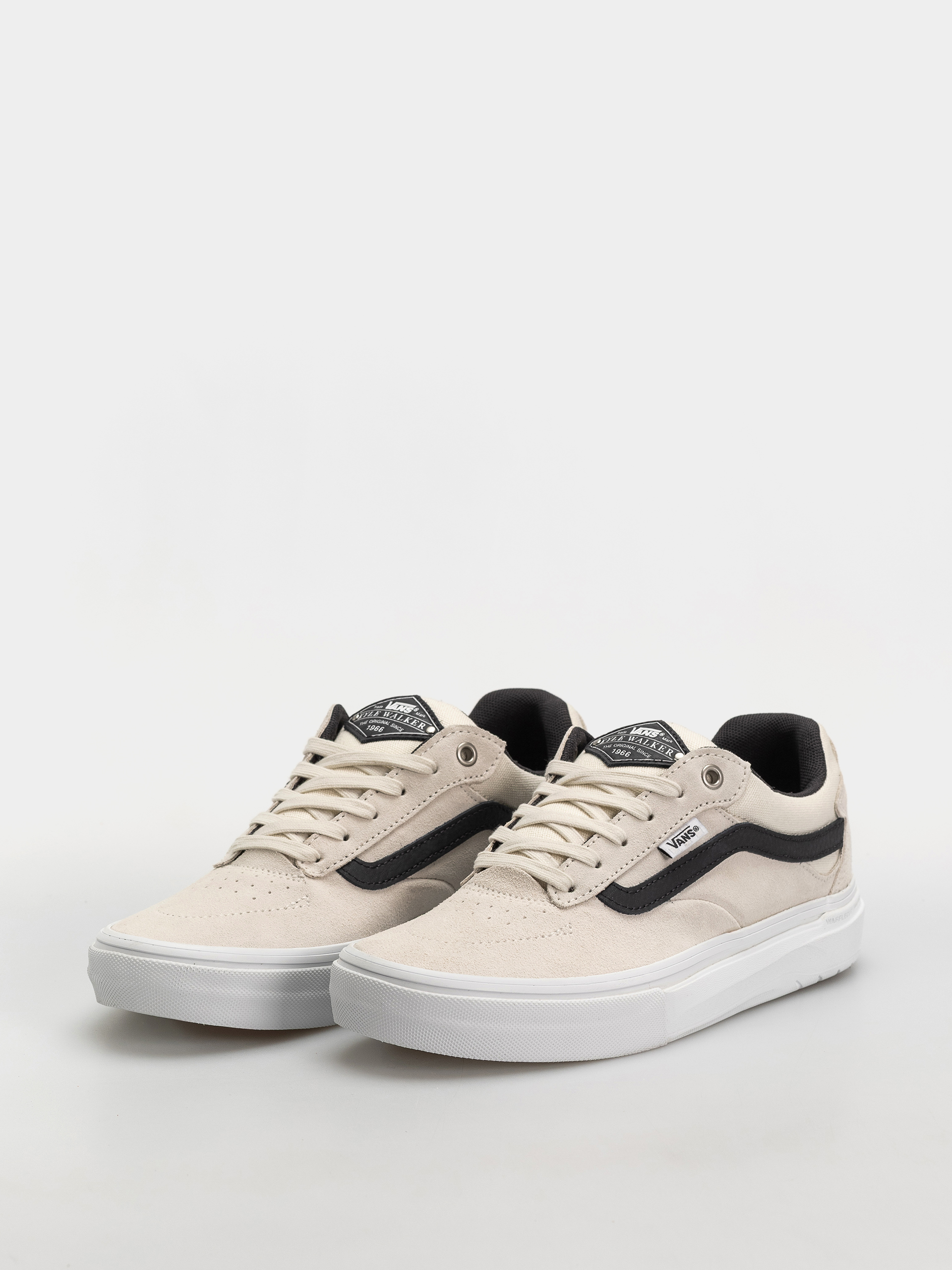 Buty Vans Skate Kyle Walker Wafflecup (white/gunmetal)