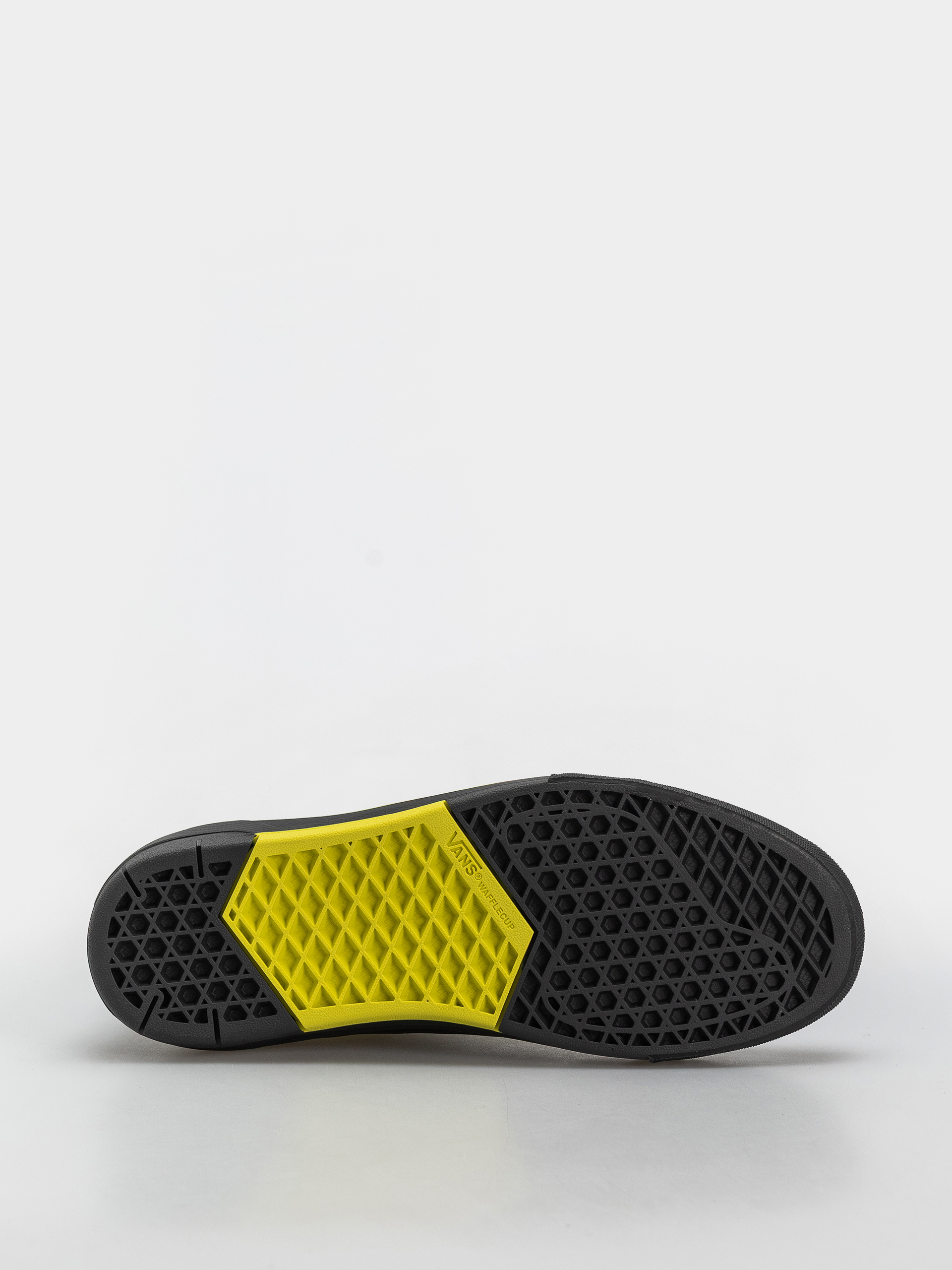Buty Vans Skate Old Skool Wafflecup (black/lime)