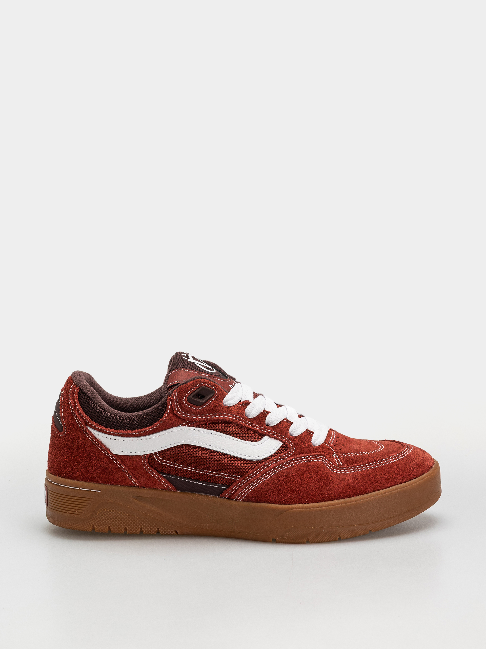 Buty Vans Skate Rowan Z3 (bordeaux)