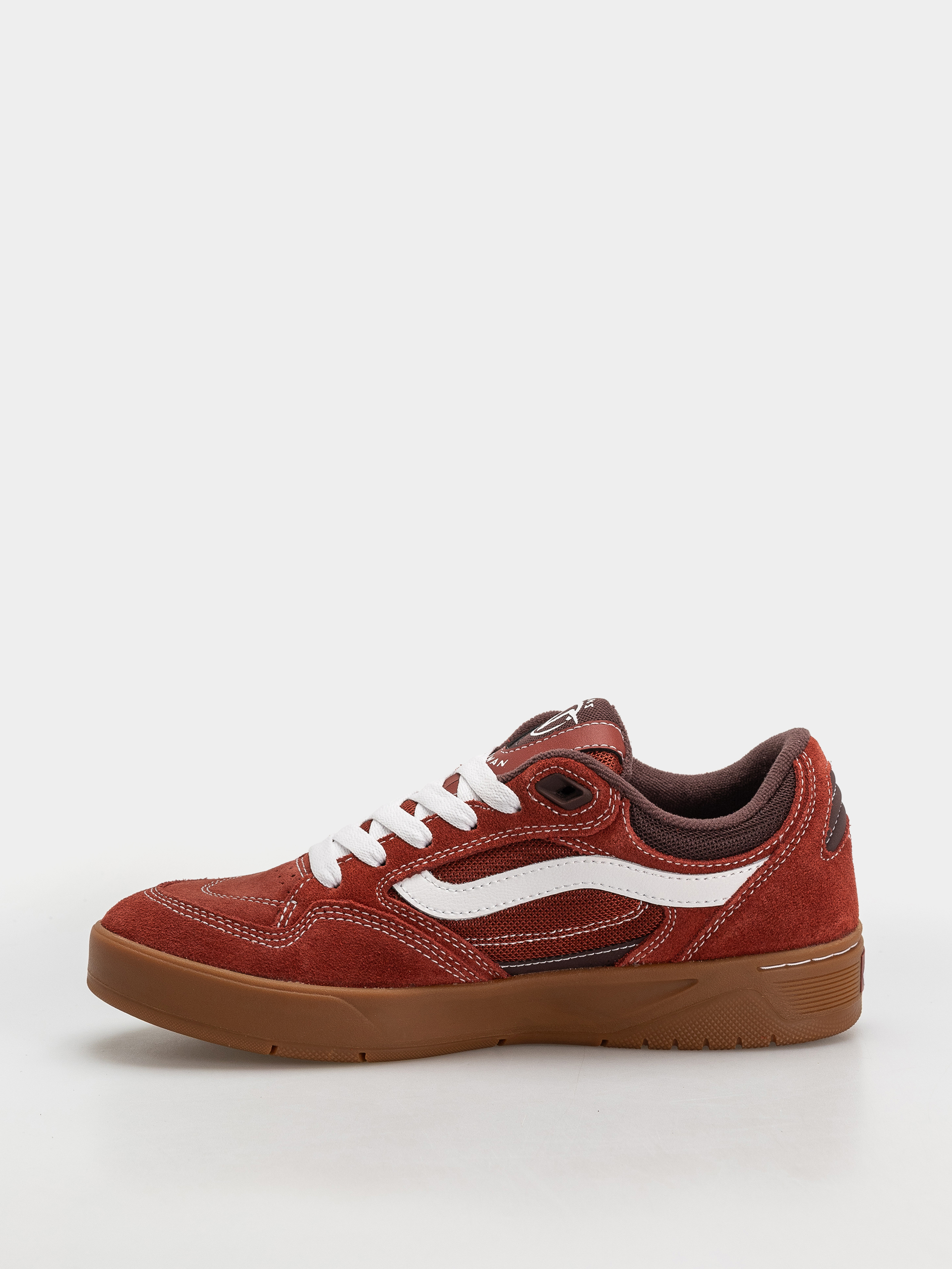 Buty Vans Skate Rowan Z3 (bordeaux)