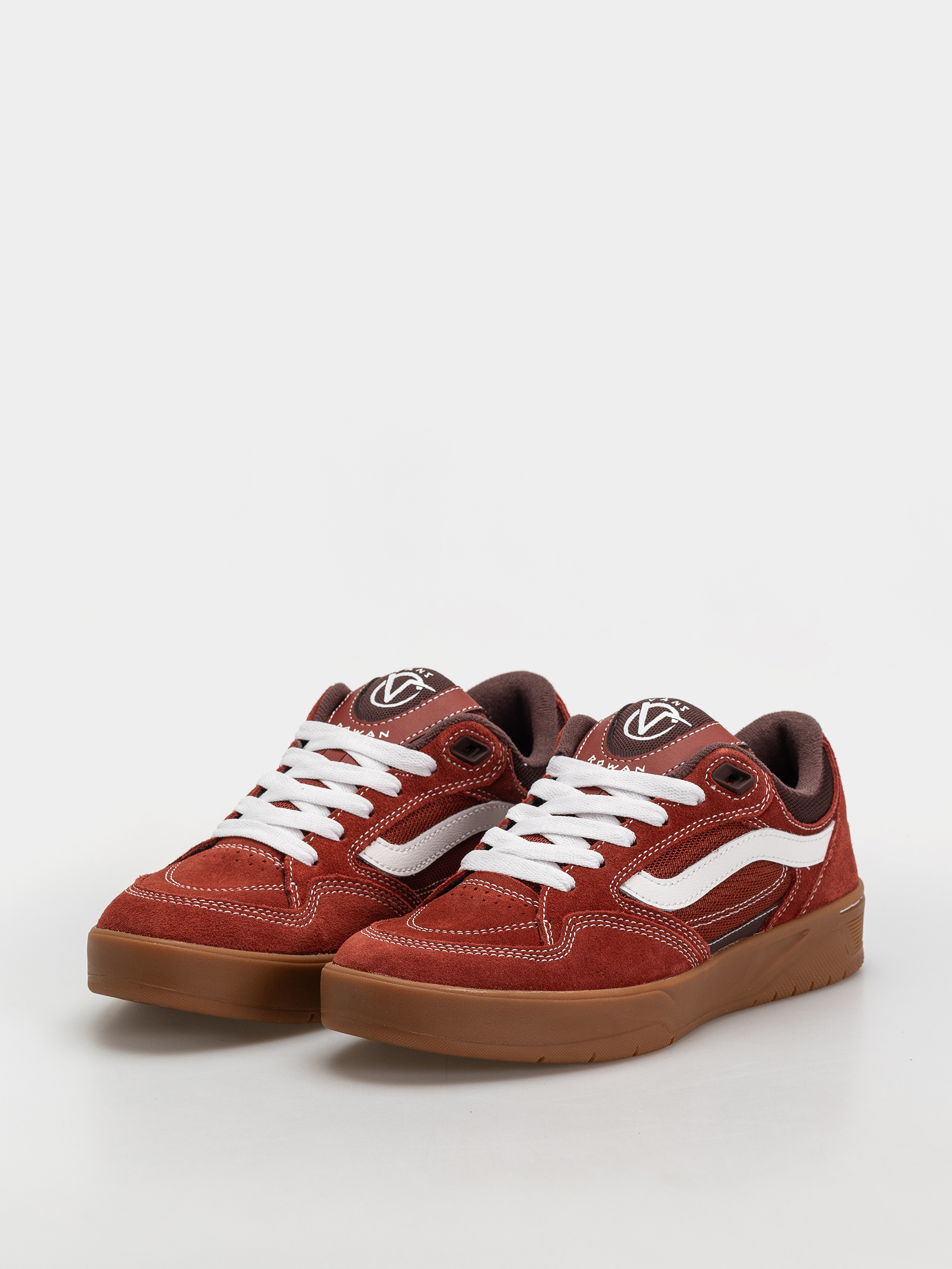 Buty Vans Skate Rowan Z3 (bordeaux)