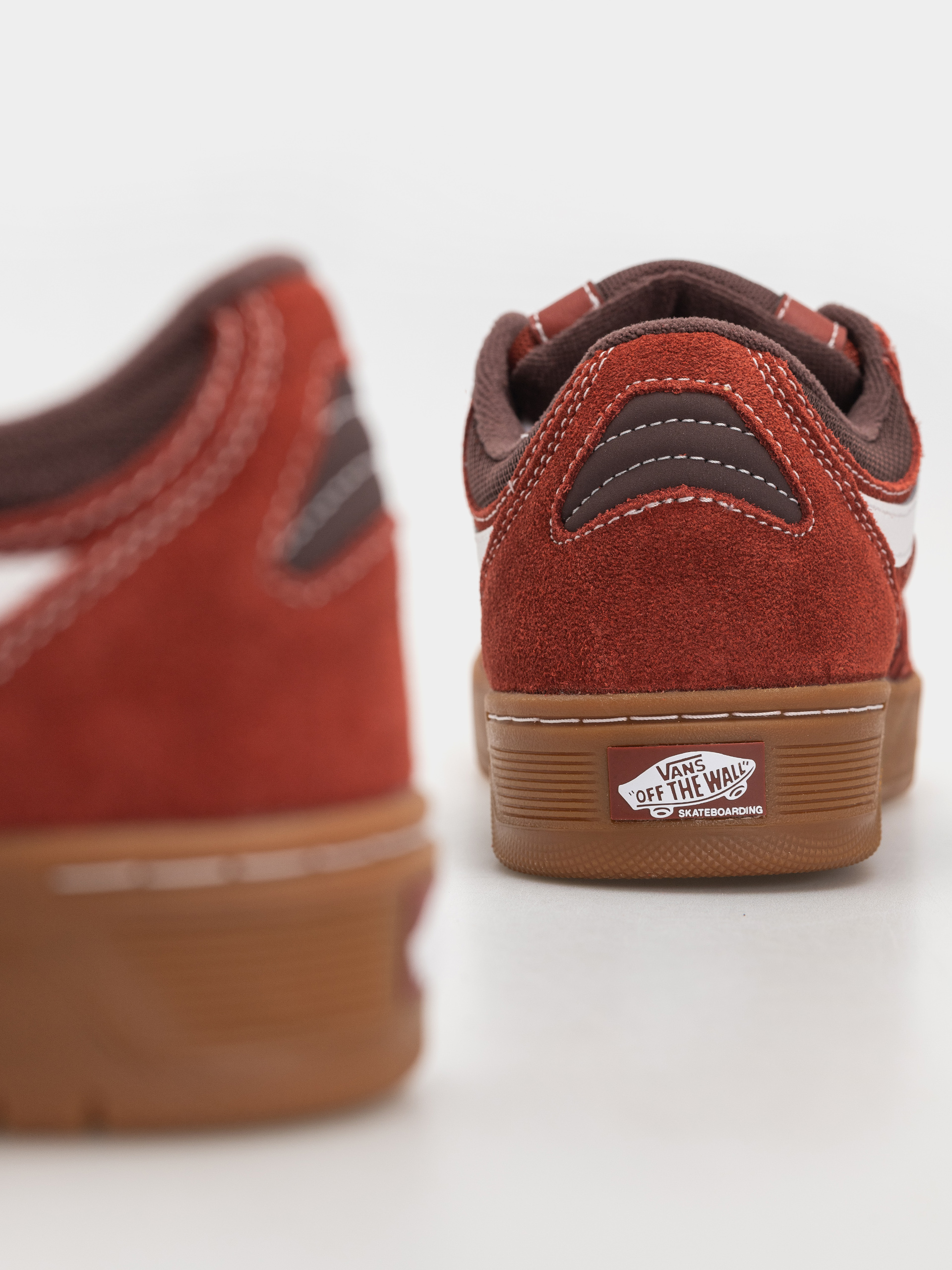 Buty Vans Skate Rowan Z3 (bordeaux)