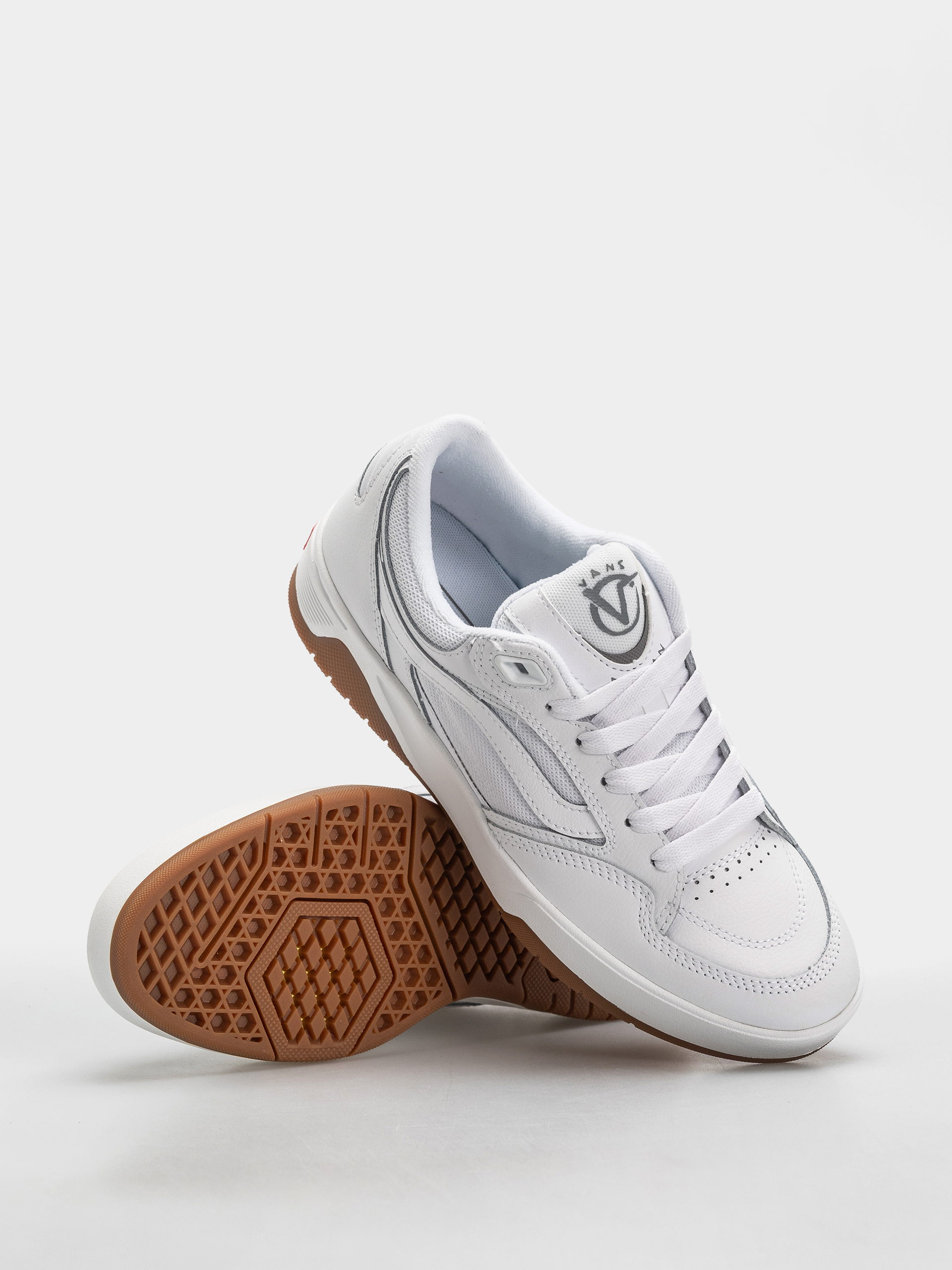 Buty Vans Skate Rowan Z3 (white/gum)
