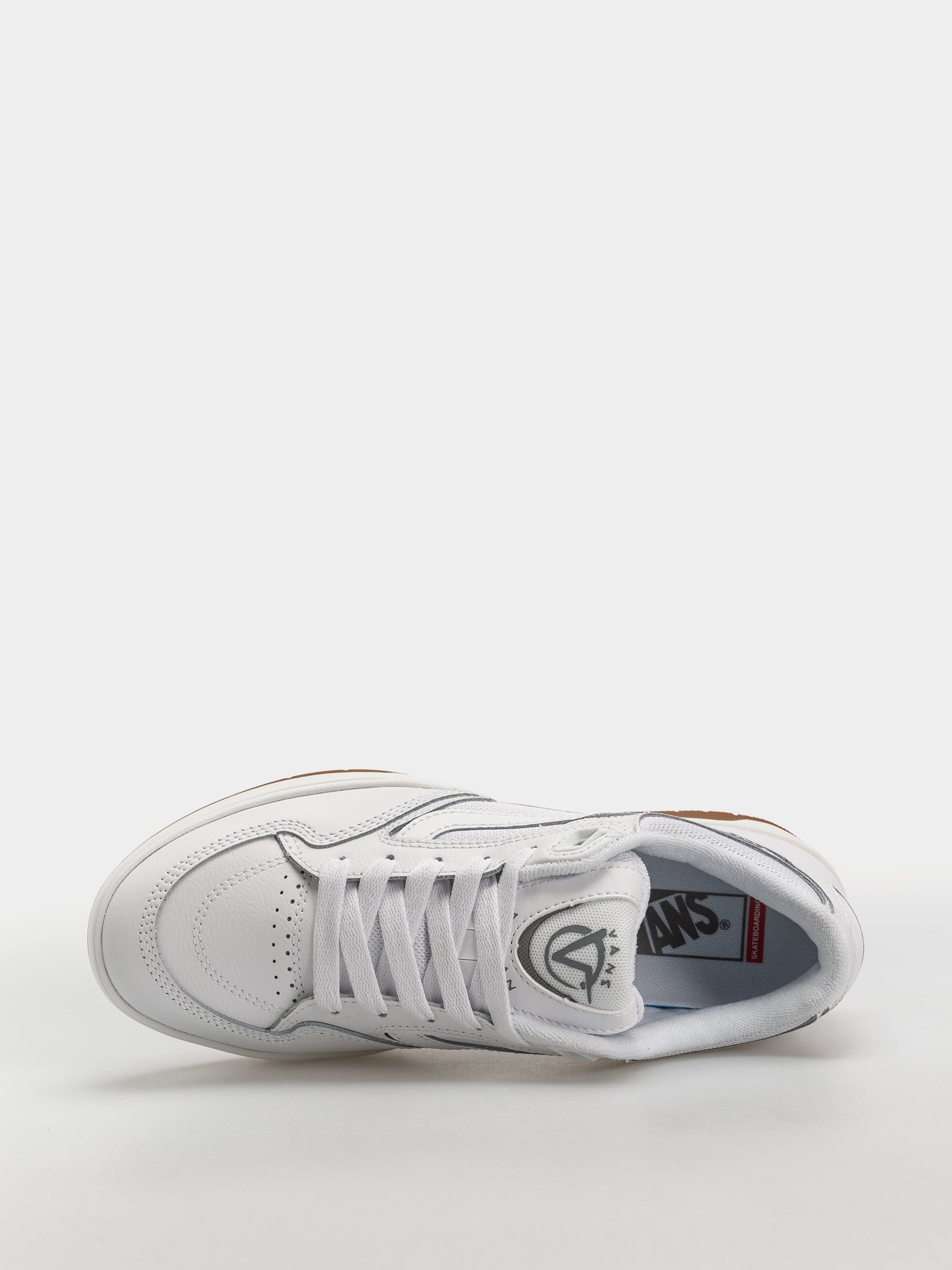 Buty Vans Skate Rowan Z3 (white/gum)