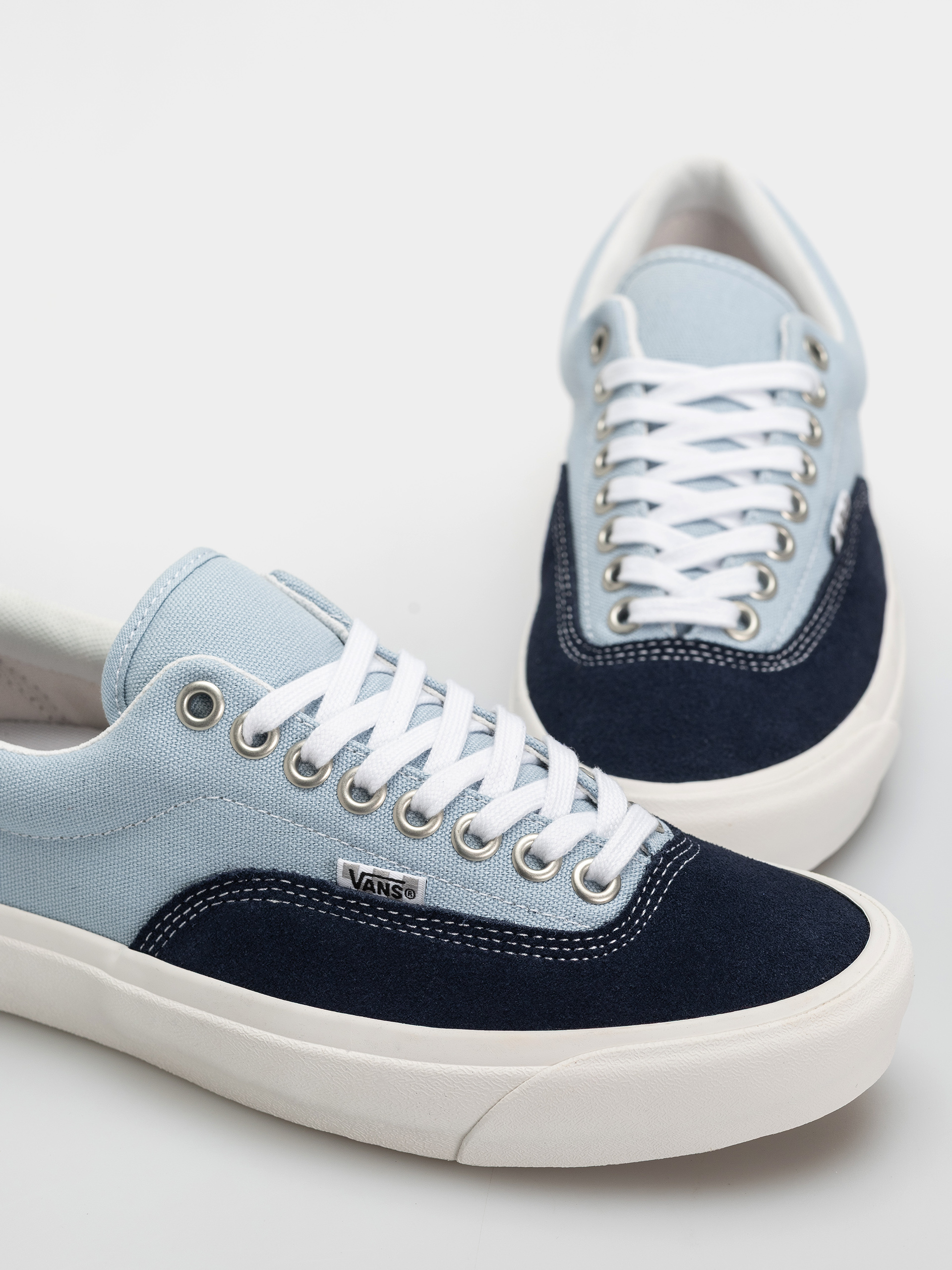 Buty Vans Skate Era Stub (light blue/navy)