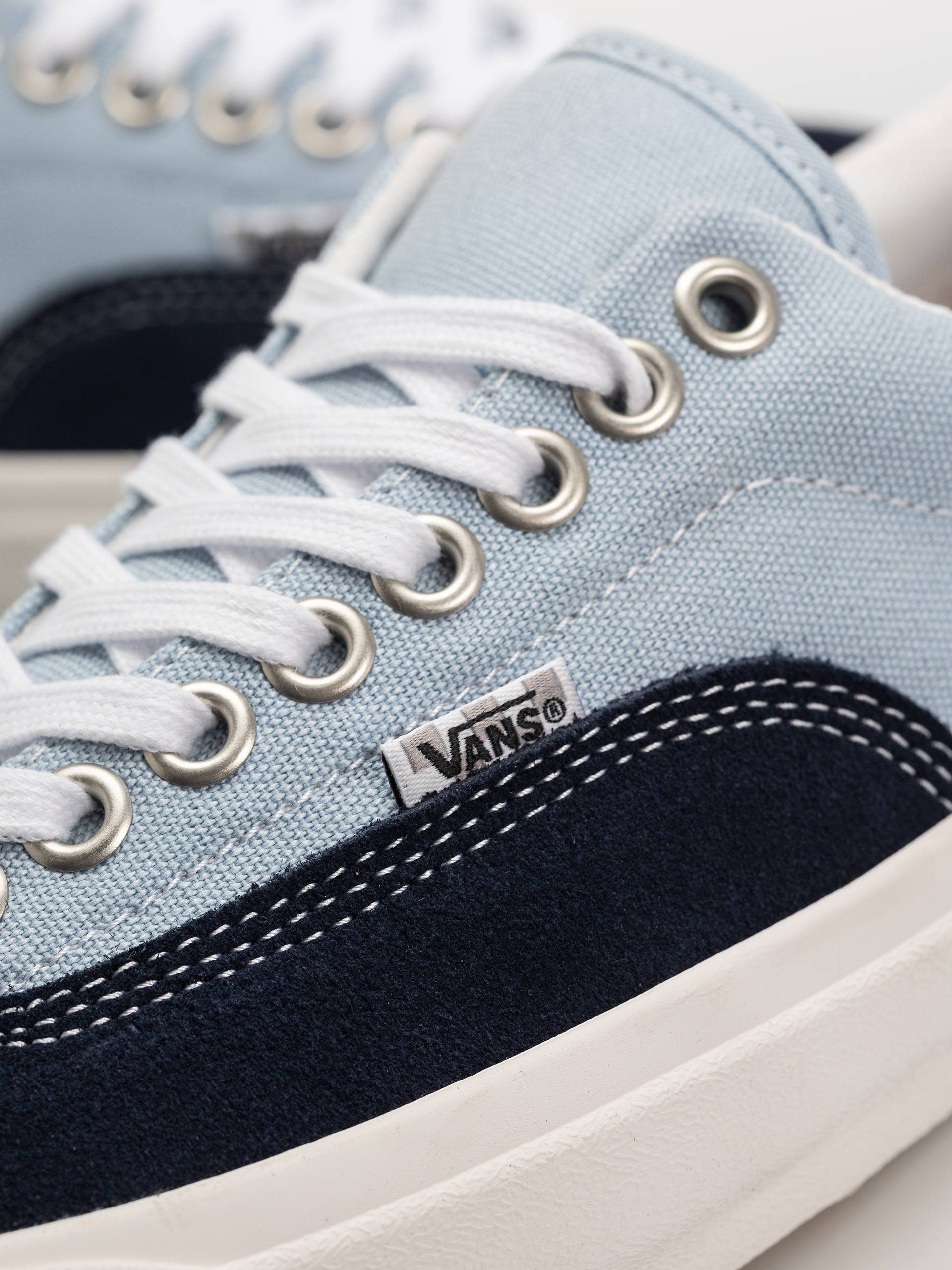 Buty Vans Skate Era Stub (light blue/navy)