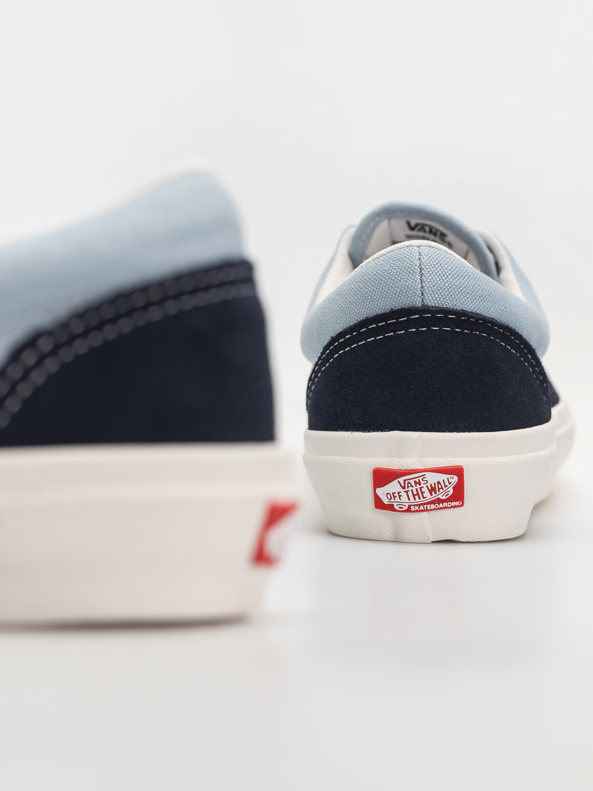 Buty Vans Skate Era Stub (light blue/navy)
