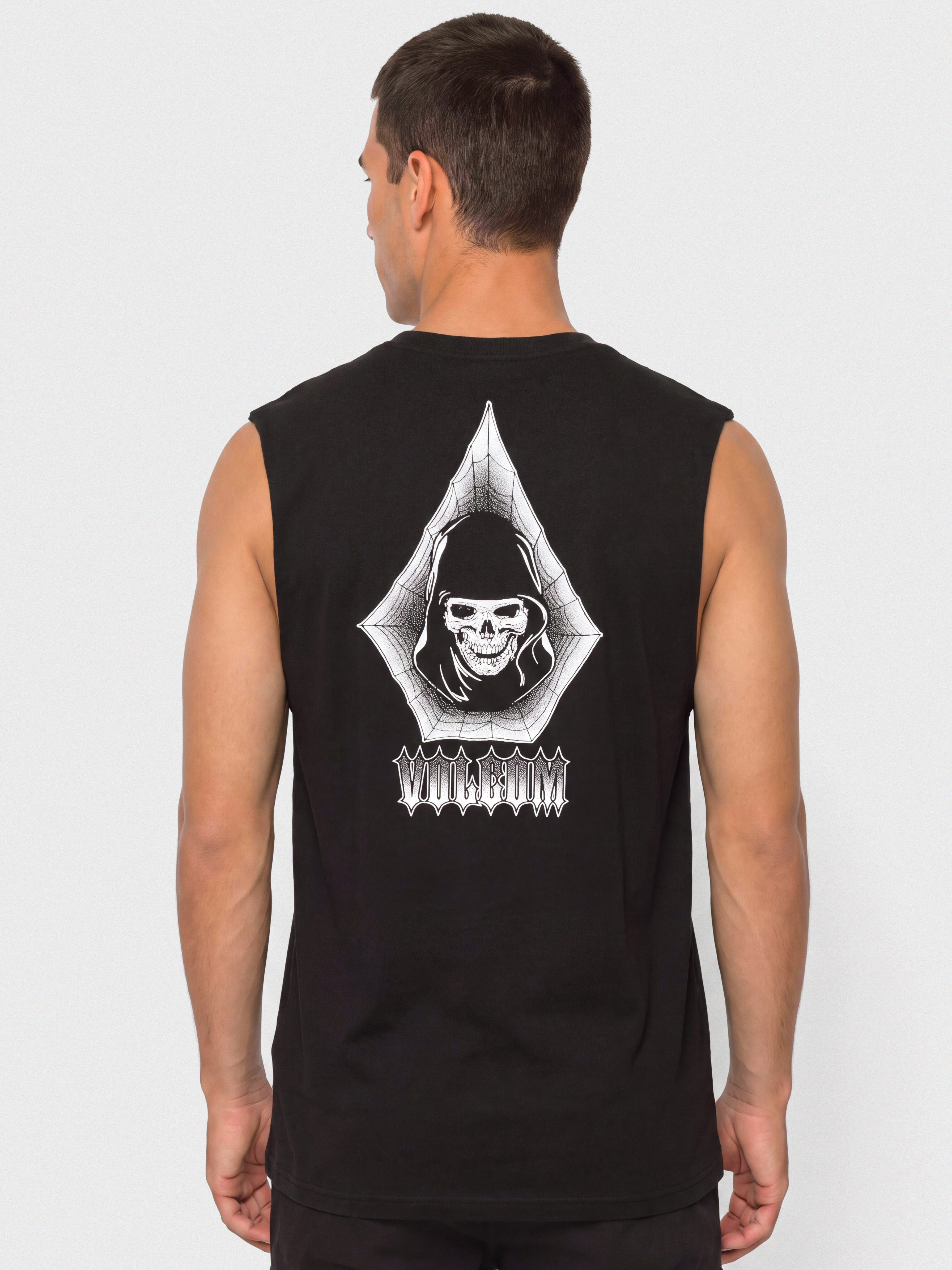 Koszulka Volcom Gamma Doom Slvls