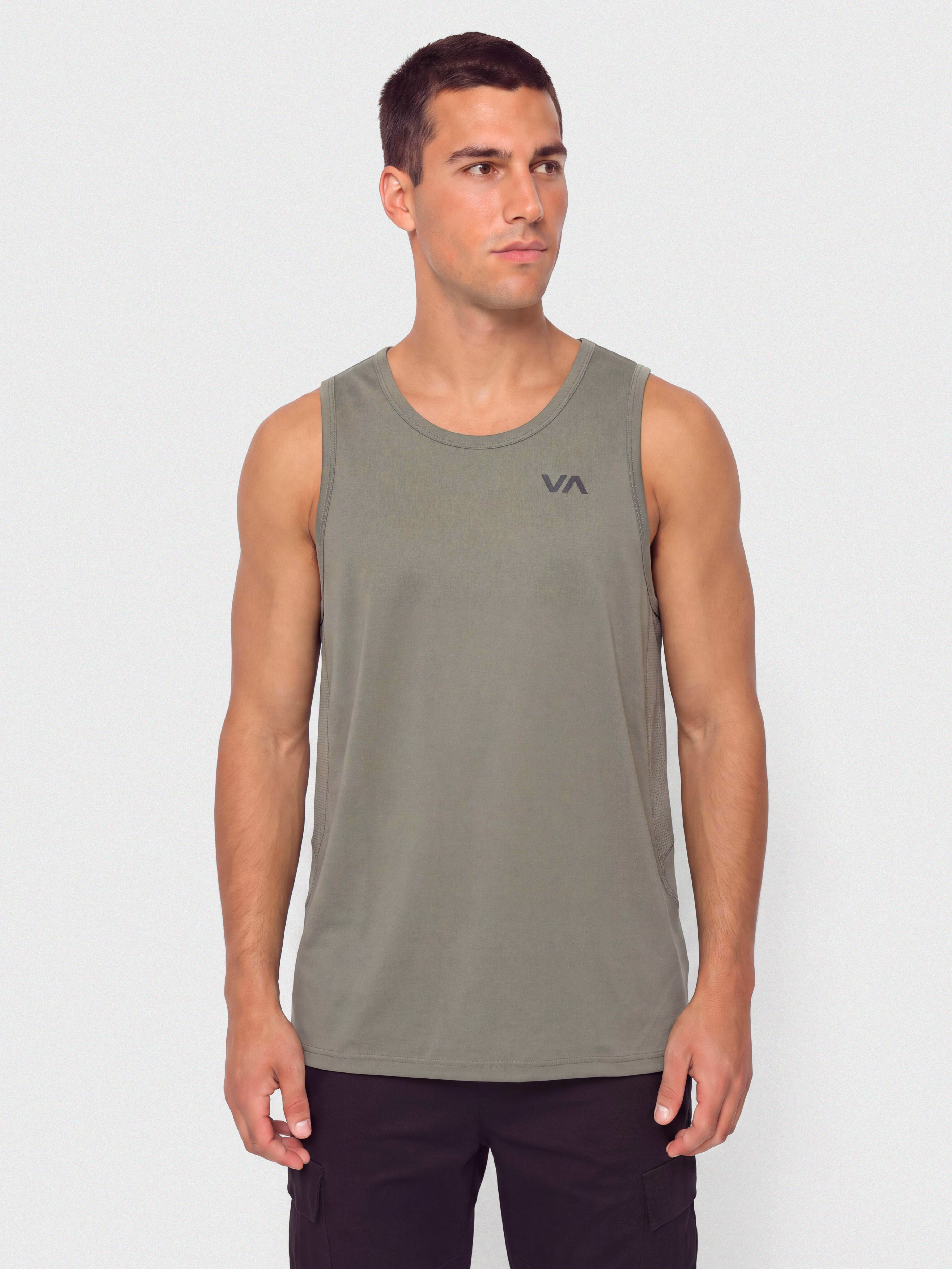 Koszulka RVCA Sport Vent Sl