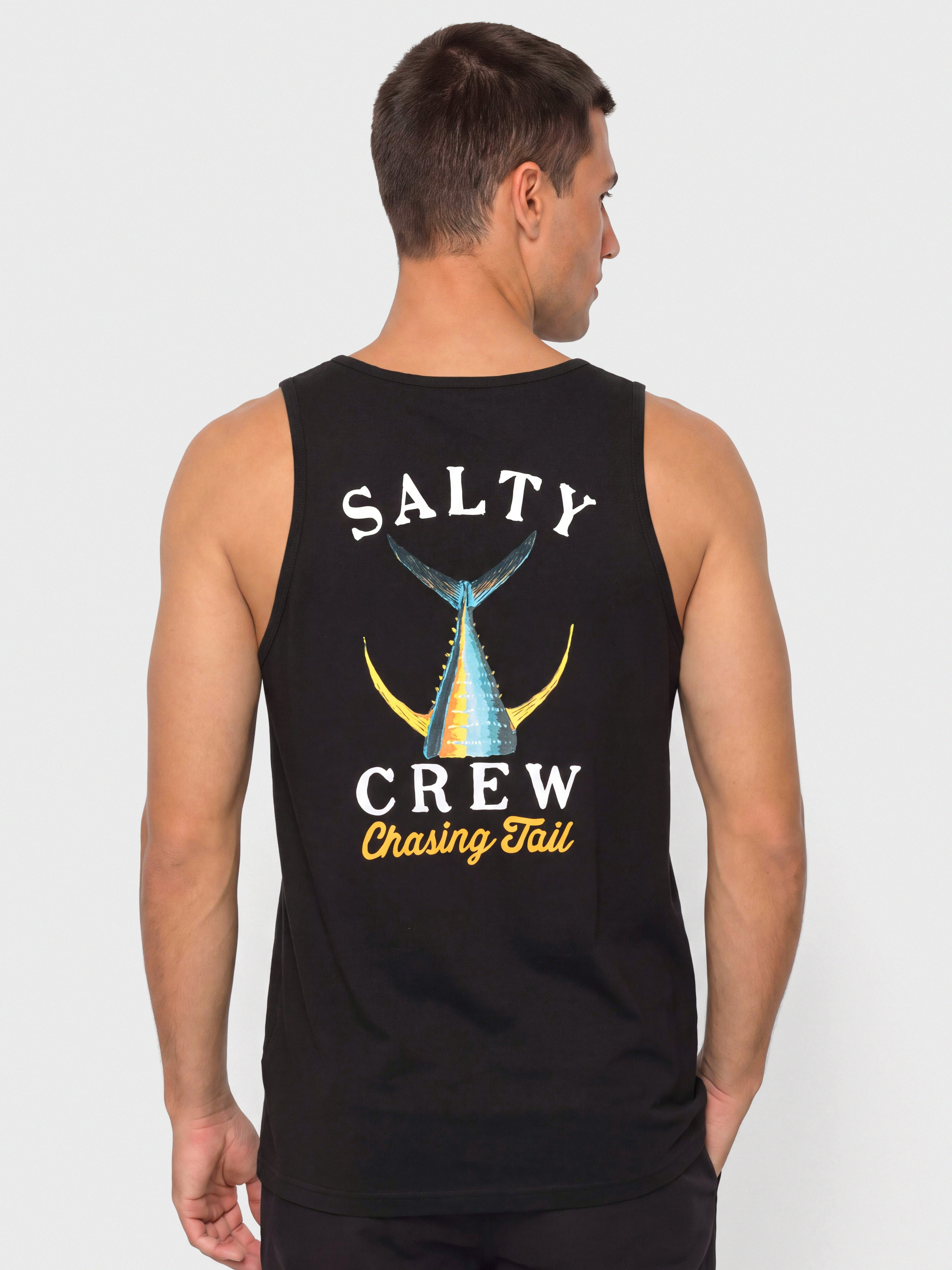 Koszulka Salty Crew Tailed