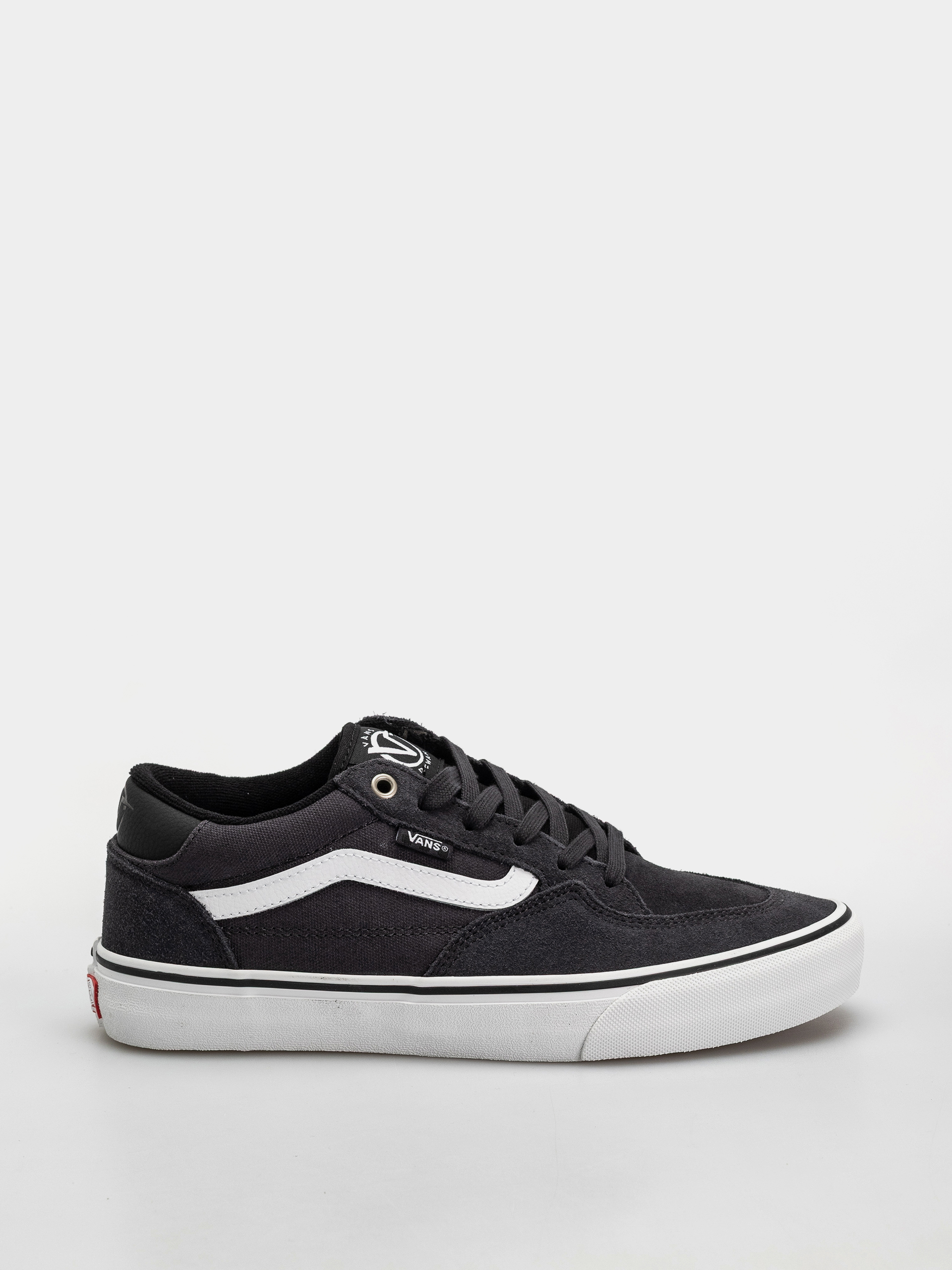 Buty Vans Skate Rowan (charcoal grey)