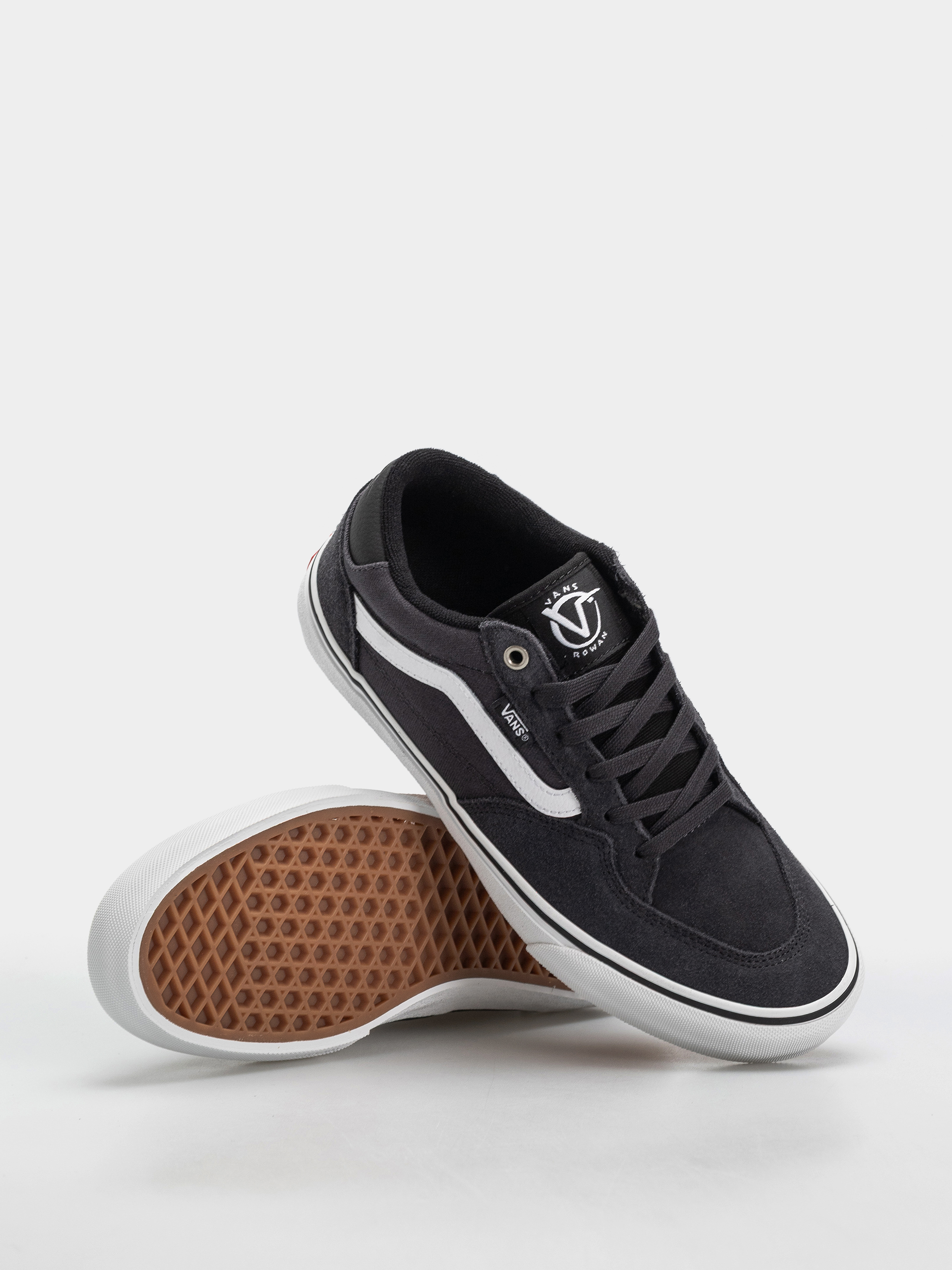 Buty Vans Skate Rowan (charcoal grey)
