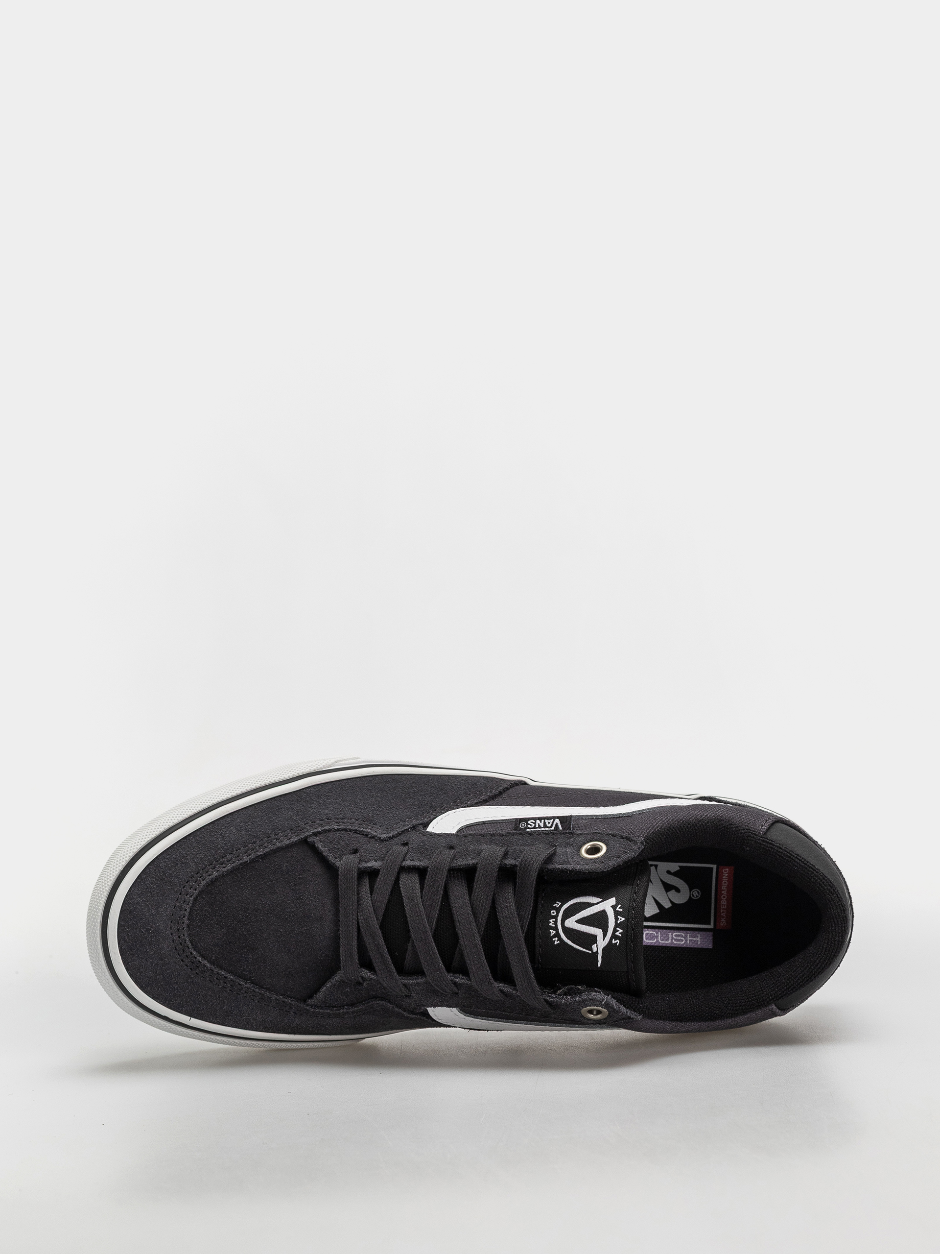 Buty Vans Skate Rowan (charcoal grey)