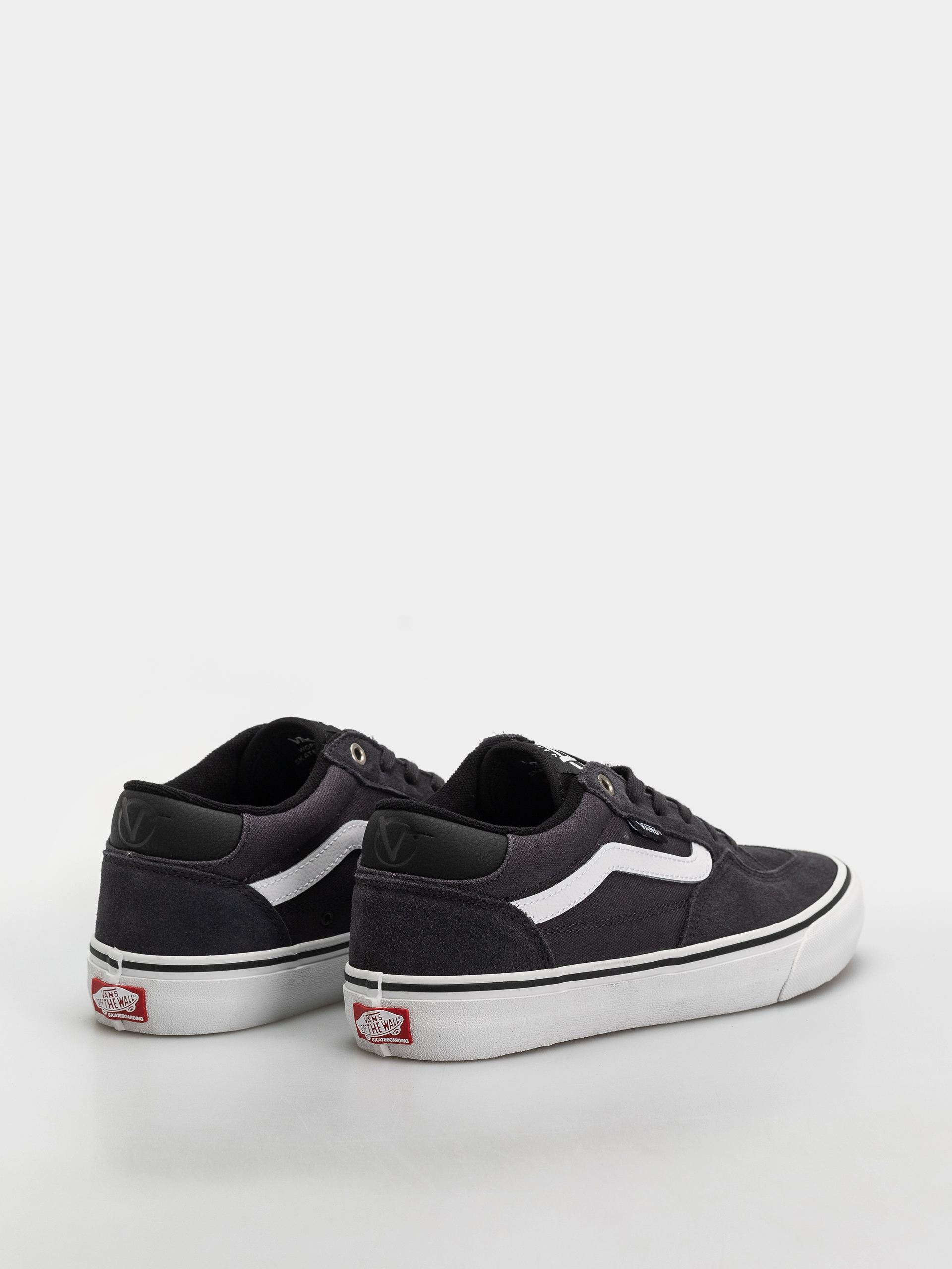 Buty Vans Skate Rowan (charcoal grey)