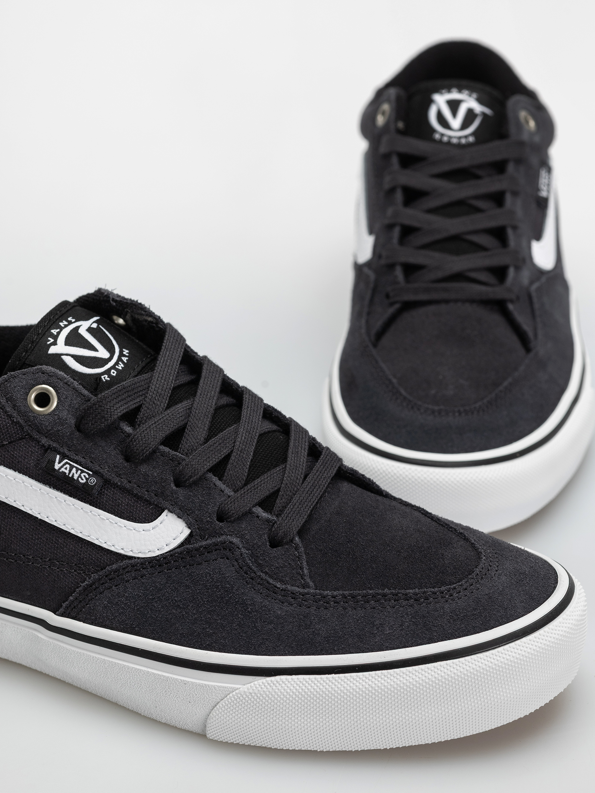 Buty Vans Skate Rowan (charcoal grey)