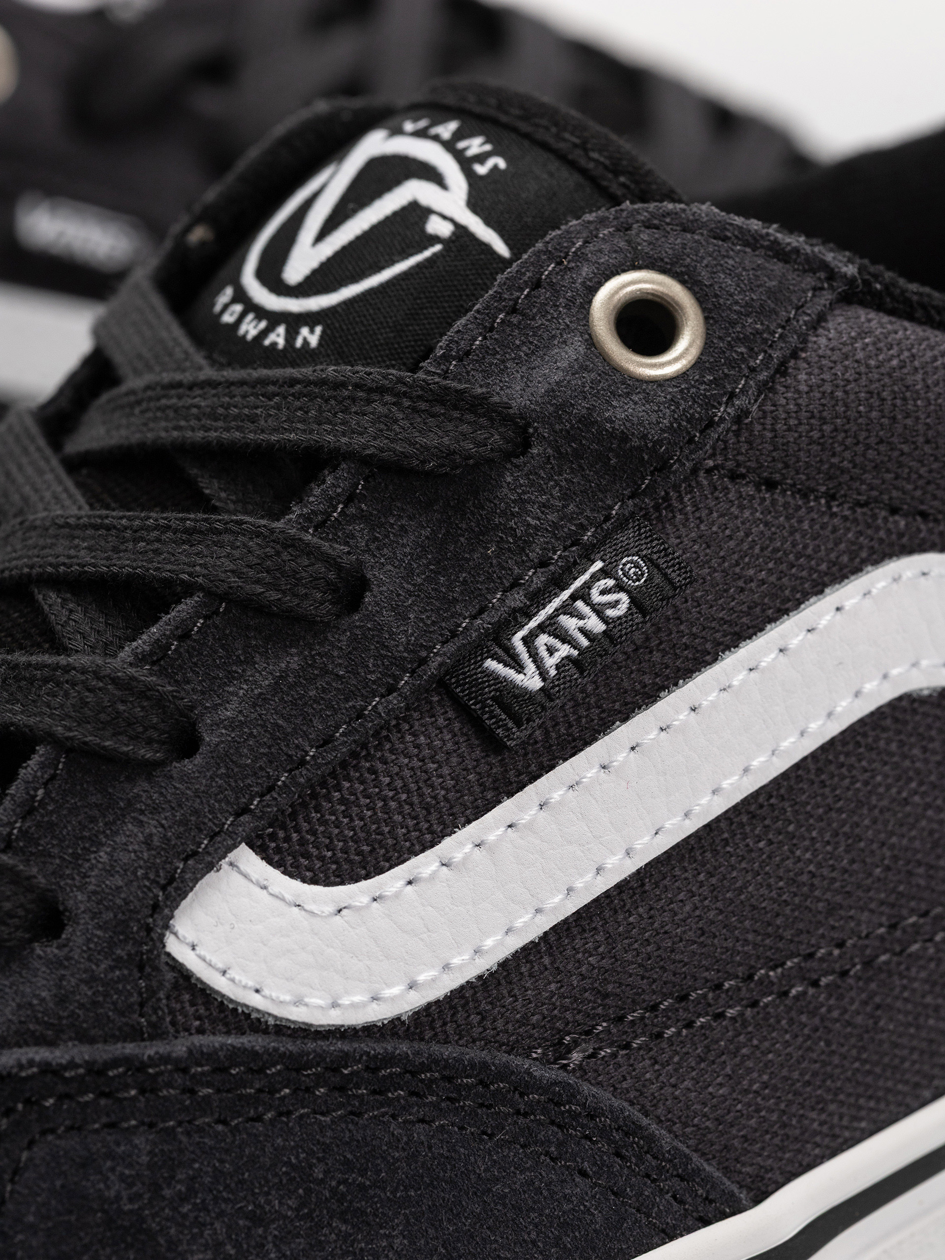 Buty Vans Skate Rowan (charcoal grey)