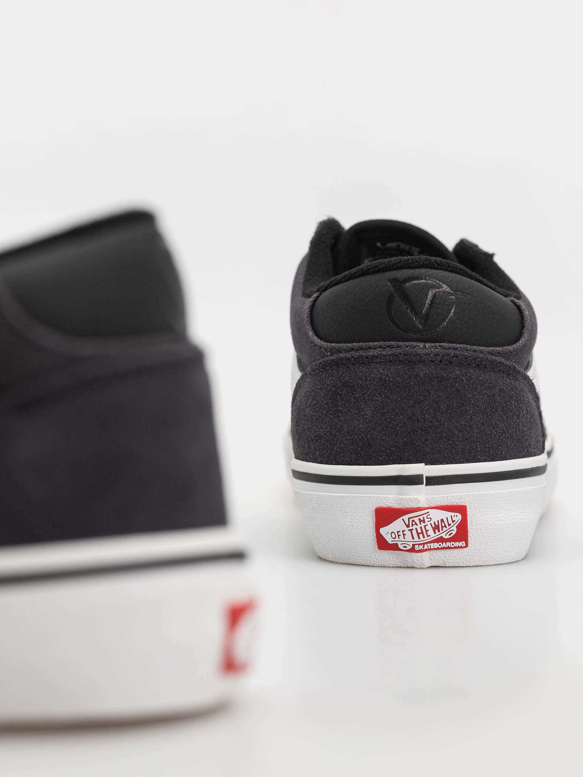 Buty Vans Skate Rowan (charcoal grey)