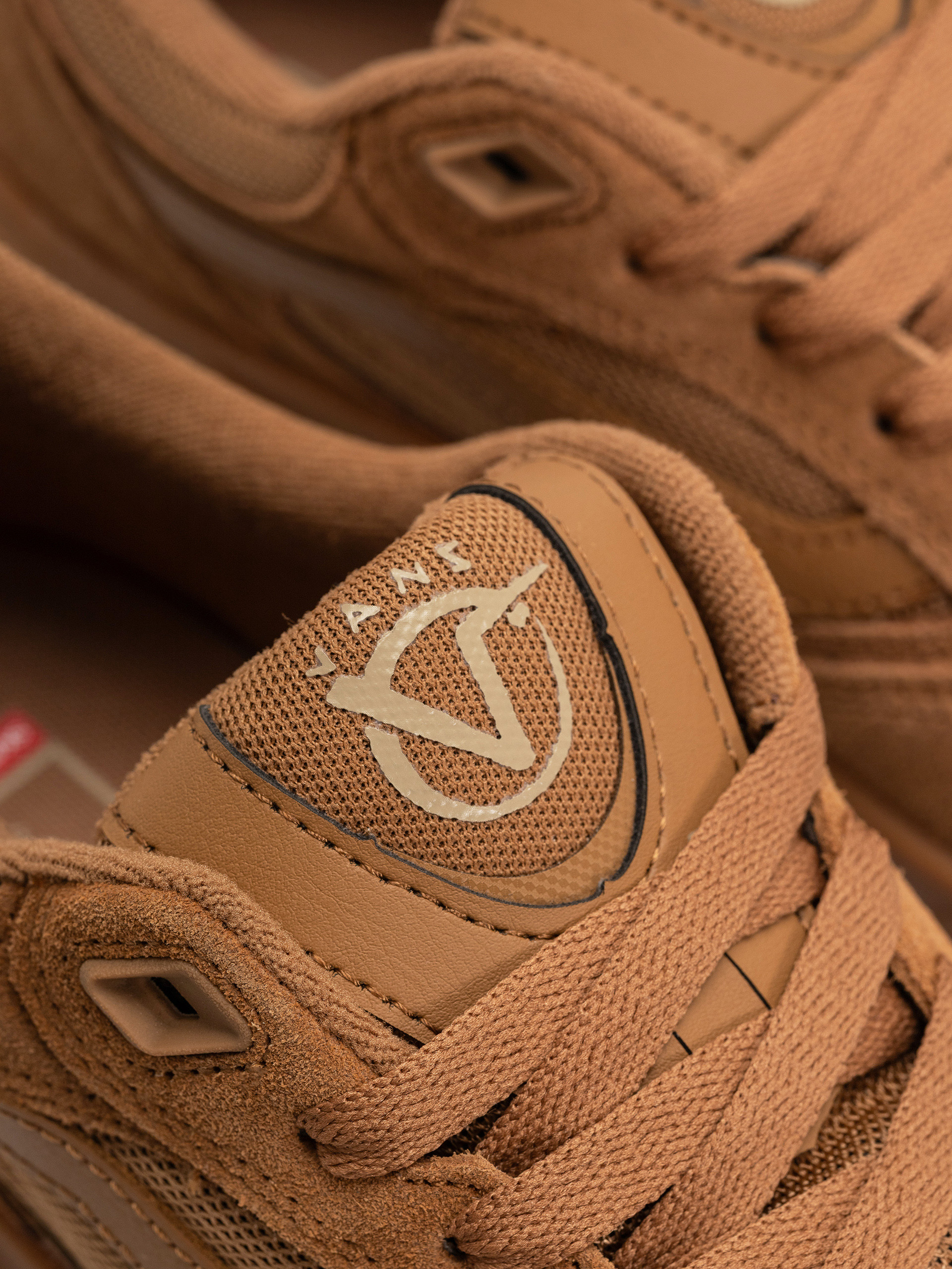 Buty Vans Skate Rowan Z3 (chipmunk)