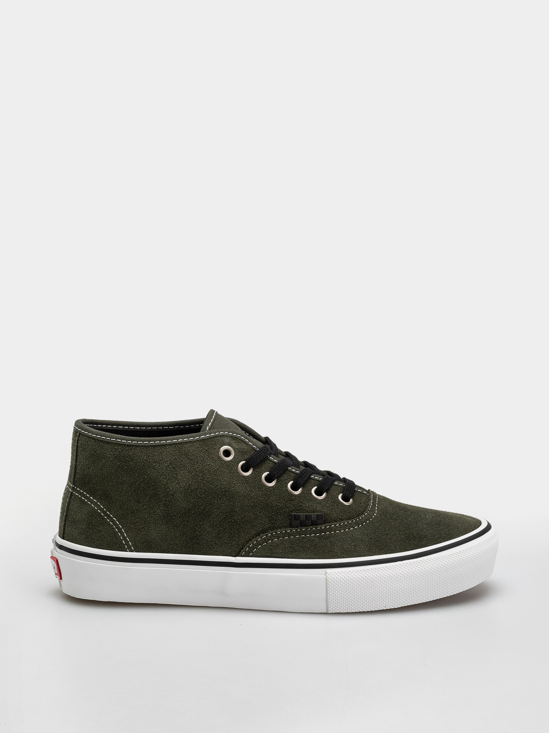 Buty Vans Skate Authentic Mid (obsidian fern)
