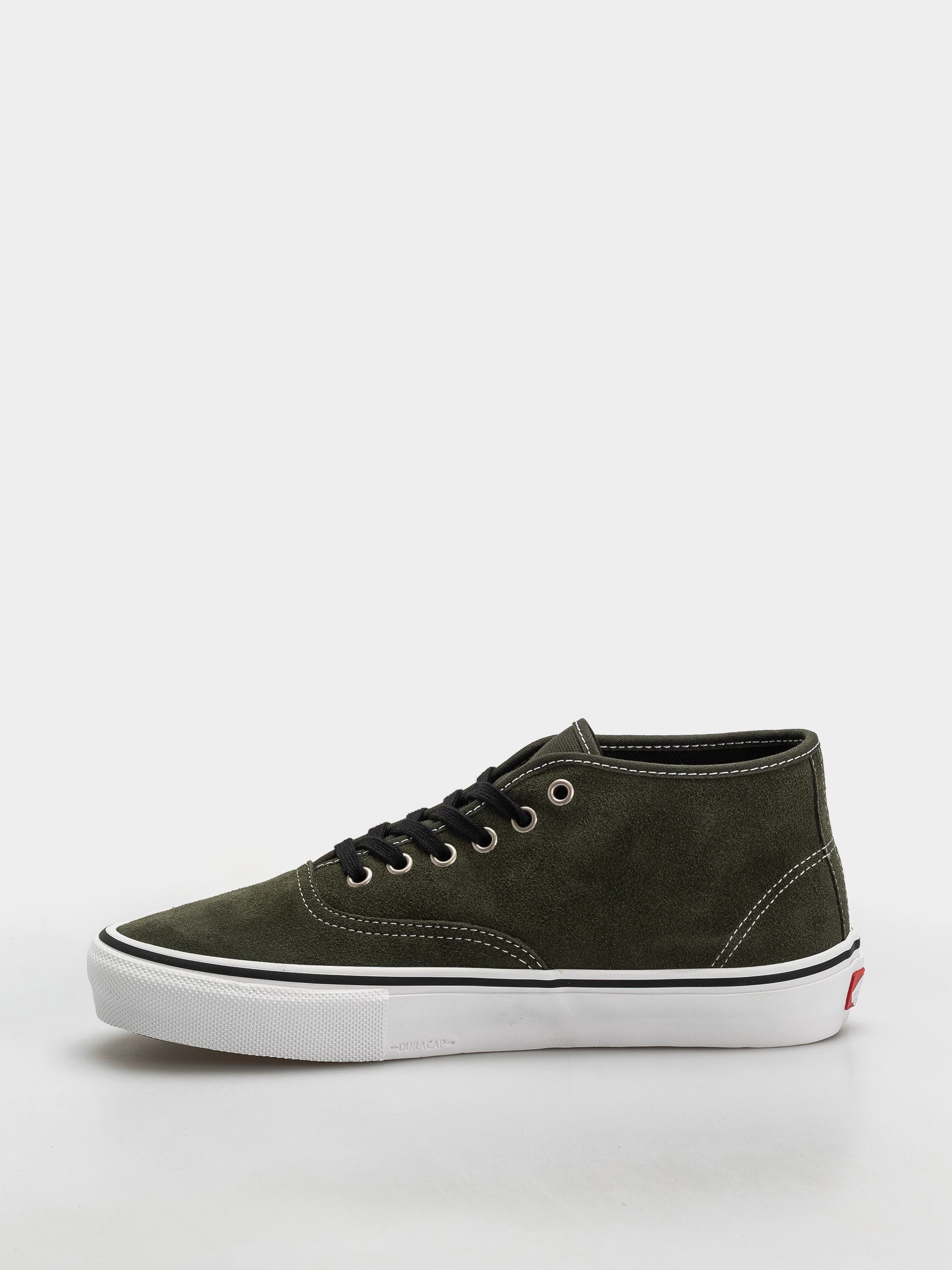 Buty Vans Skate Authentic Mid (obsidian fern)