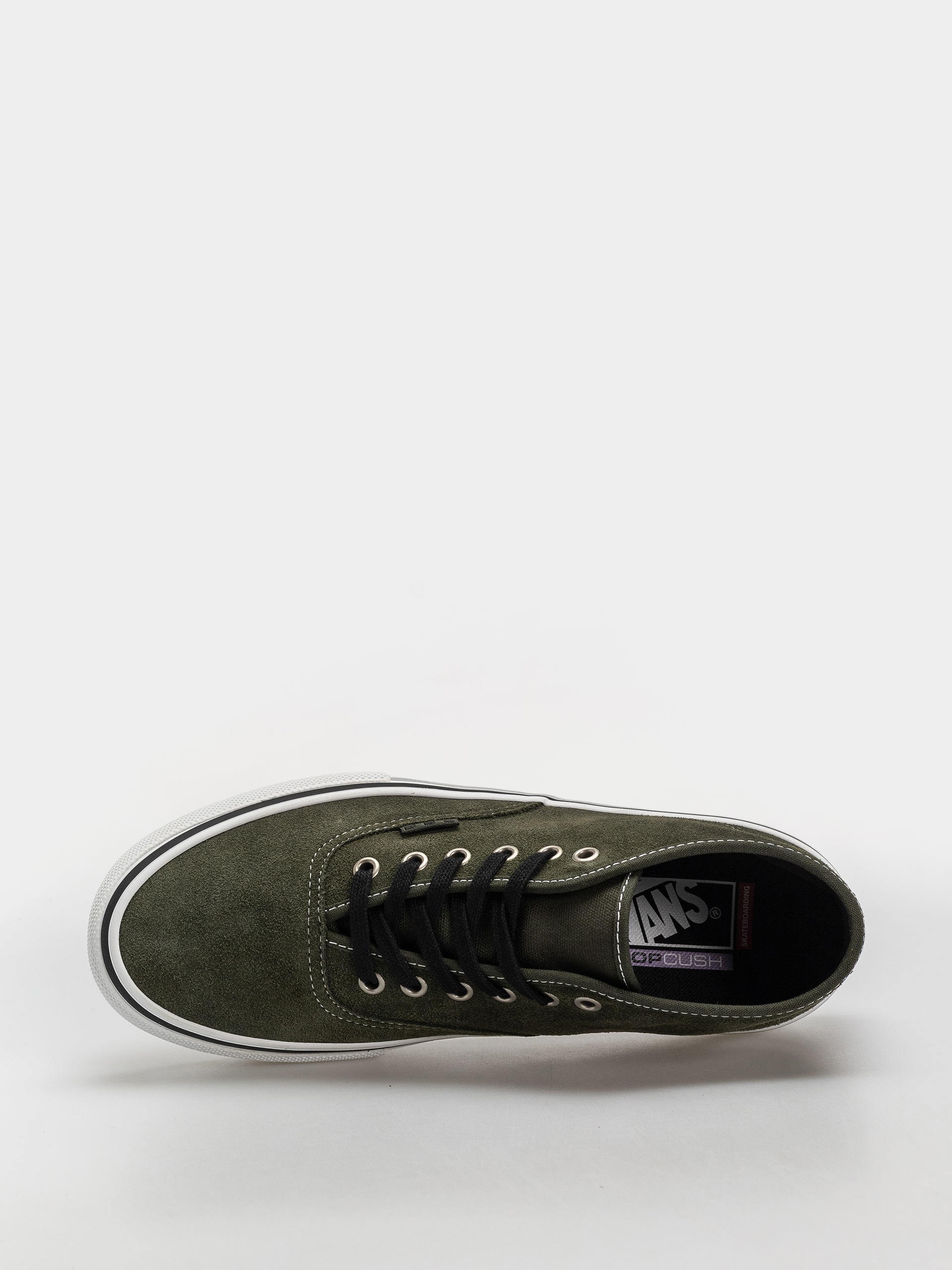 Buty Vans Skate Authentic Mid (obsidian fern)