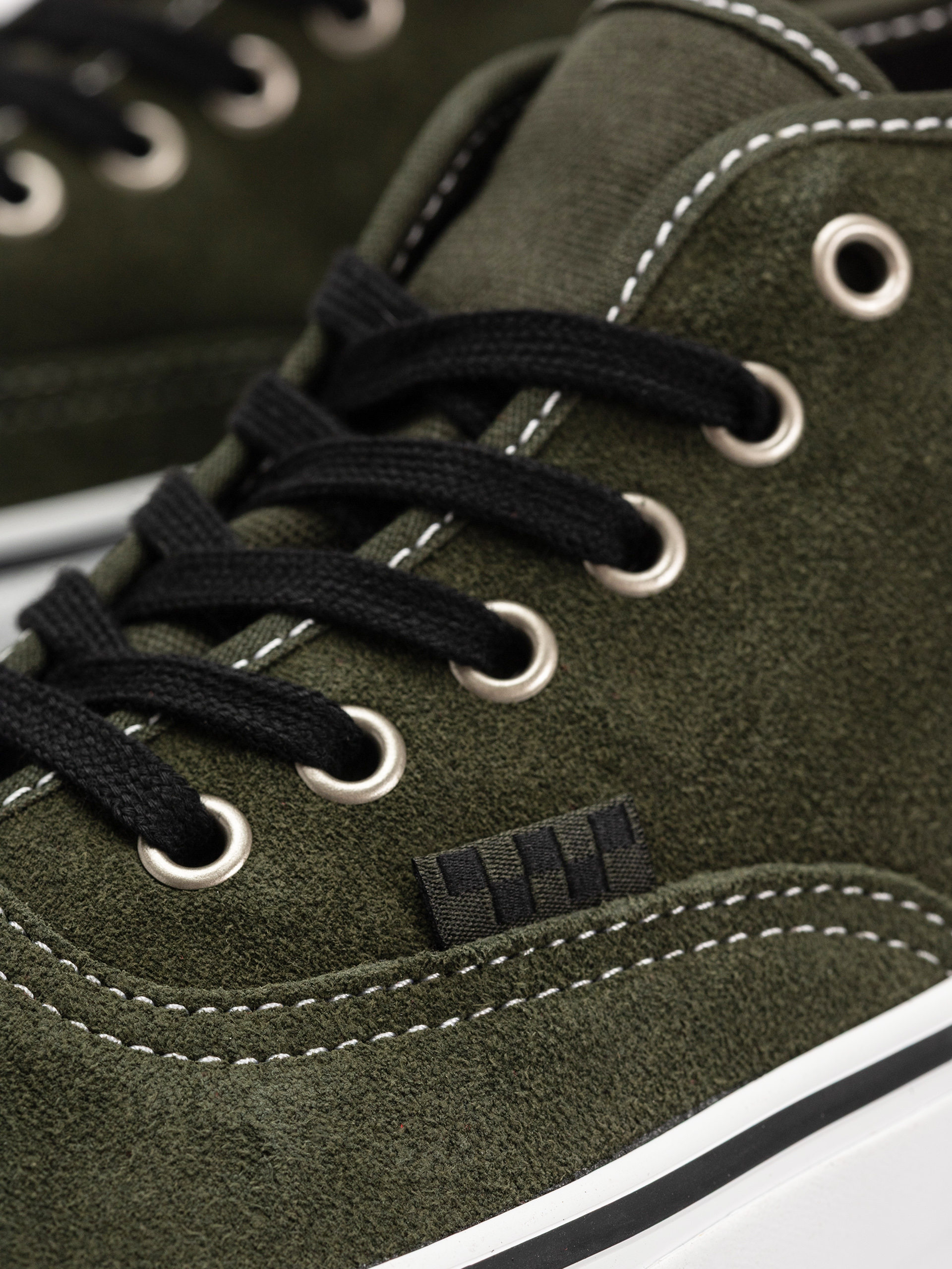 Buty Vans Skate Authentic Mid (obsidian fern)